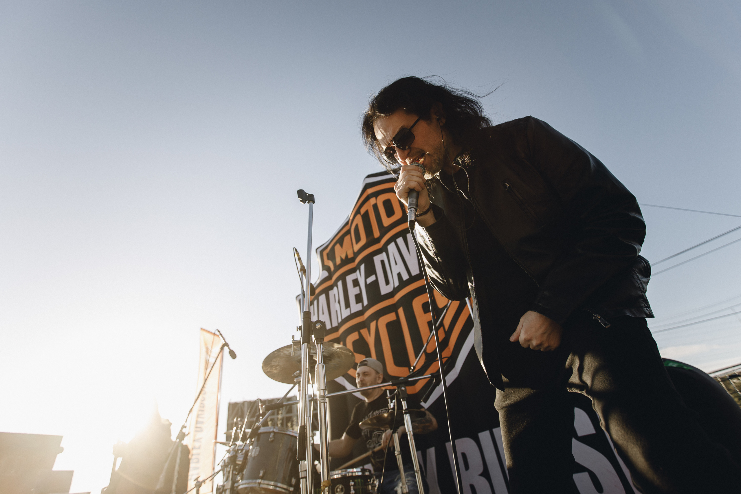 Harley — Davidson ОТКРЫТИЕ МОТОСЕЗОНА 2021. Фотограф Иркутск Антипин Сергей