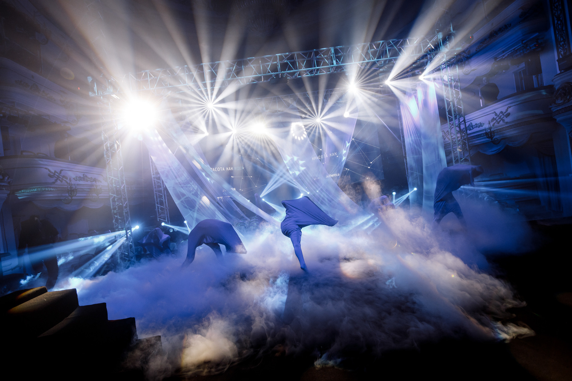 Grand Opening Authentica Club. Фотограф Иркутск Антипин Сергей