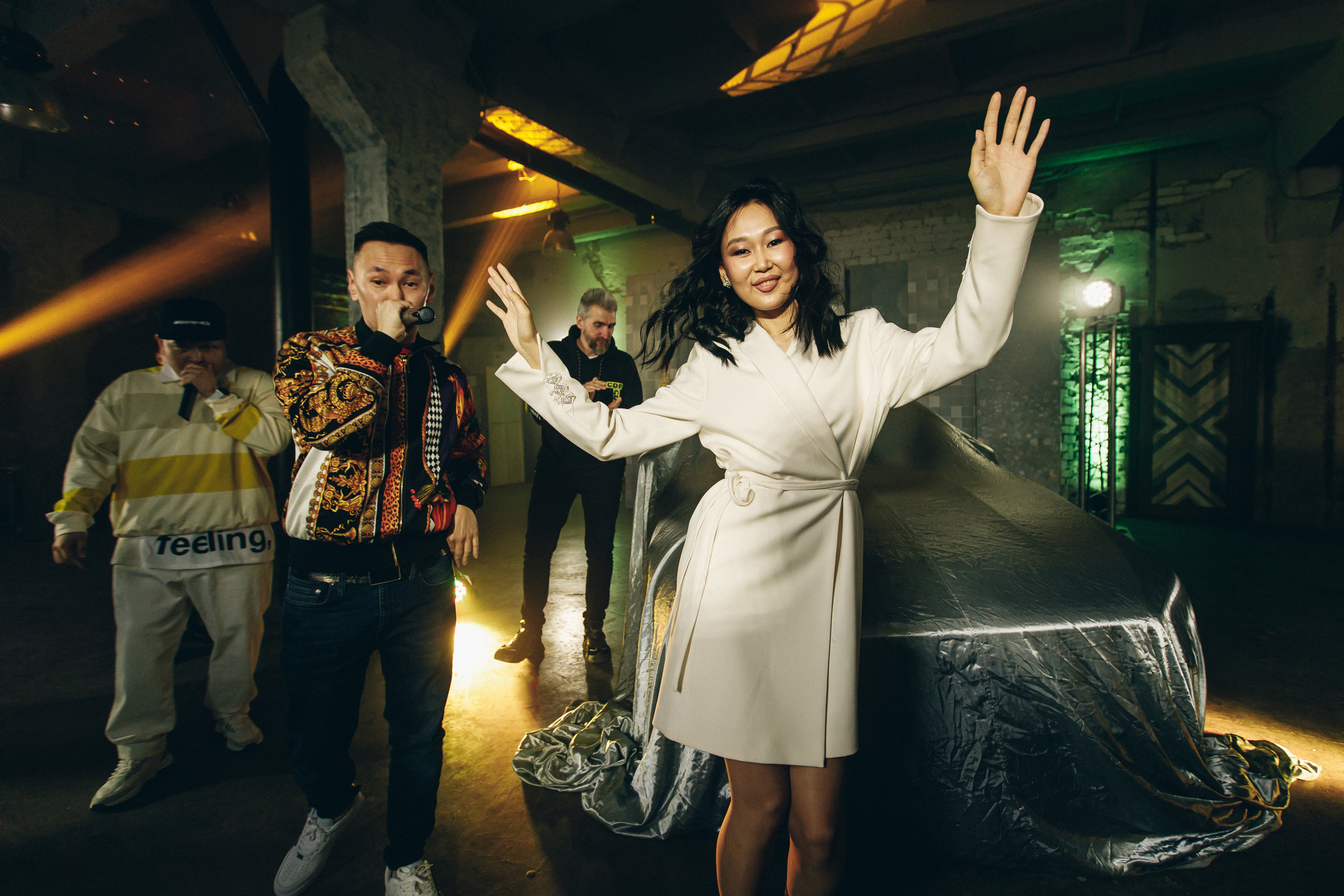 ПЕРВЫЙ БУРЯТСКИЙ МЕРС. Фотограф Иркутск Антипин Сергей