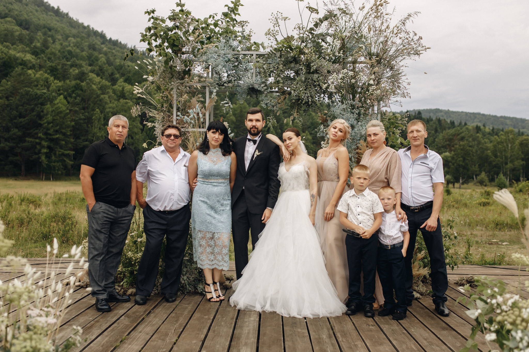 Светлана и Игорь. Фотограф Иркутск Антипин Сергей