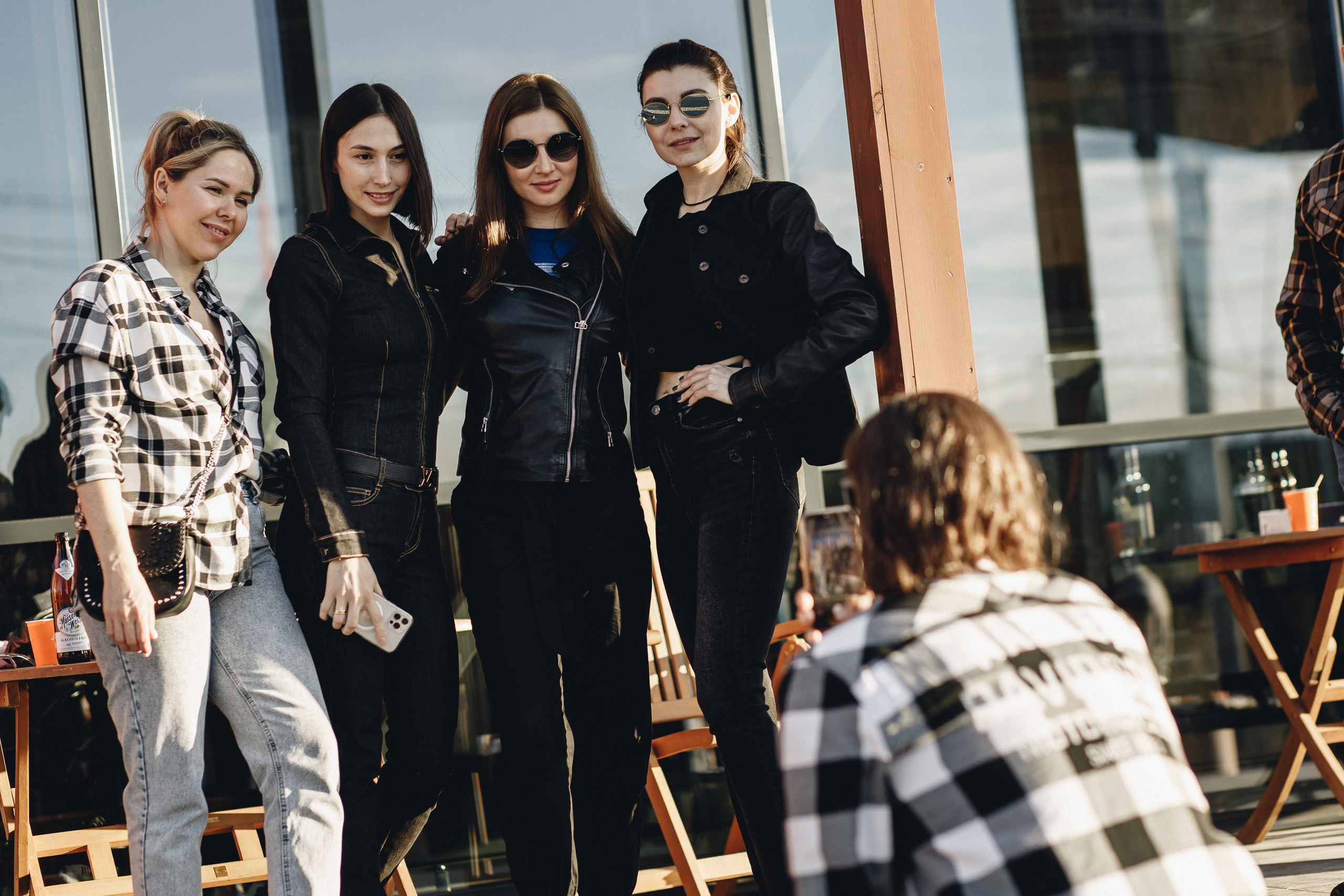 Harley — Davidson ОТКРЫТИЕ МОТОСЕЗОНА 2021. Фотограф Иркутск Антипин Сергей