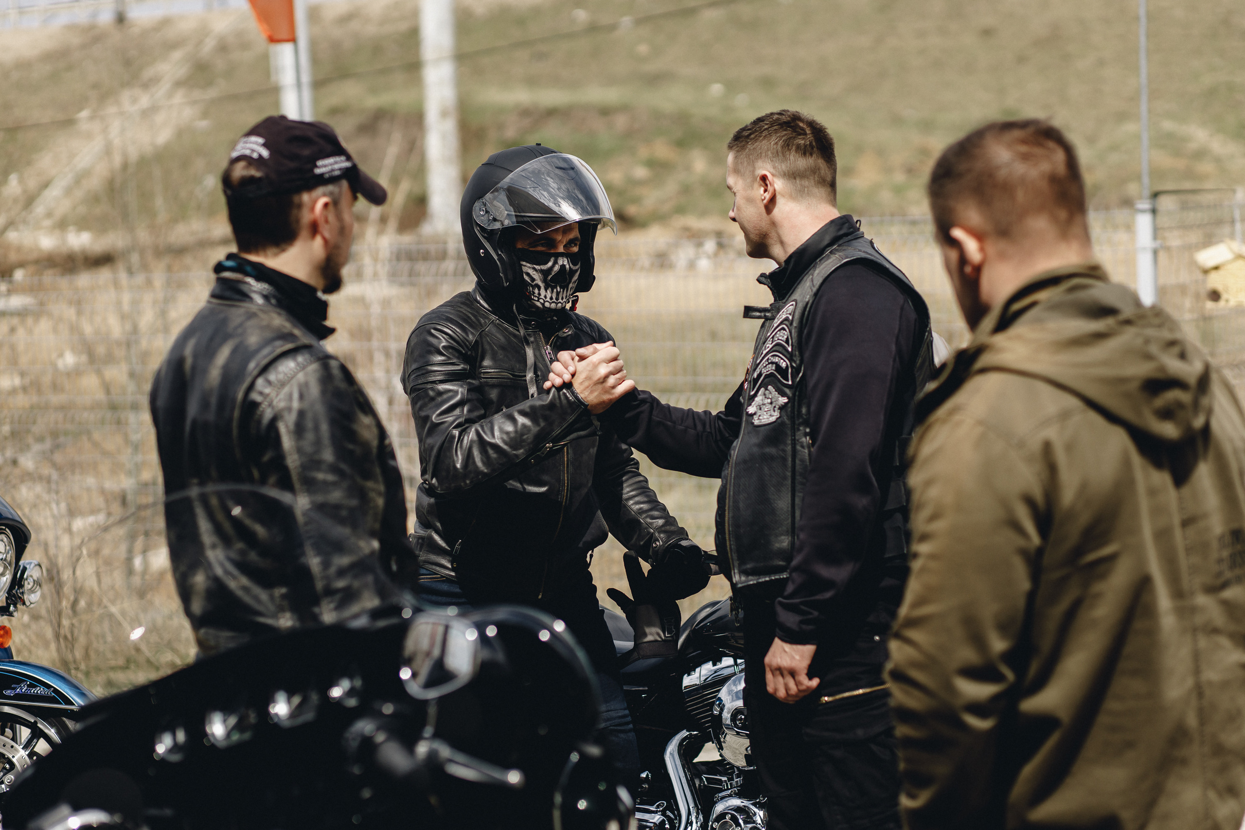 Harley — Davidson ОТКРЫТИЕ МОТОСЕЗОНА 2021. Фотограф Иркутск Антипин Сергей