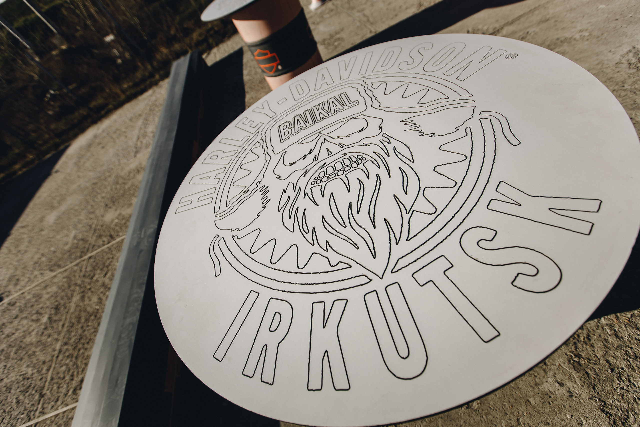 Harley — Davidson ОТКРЫТИЕ МОТОСЕЗОНА 2021. Фотограф Иркутск Антипин Сергей