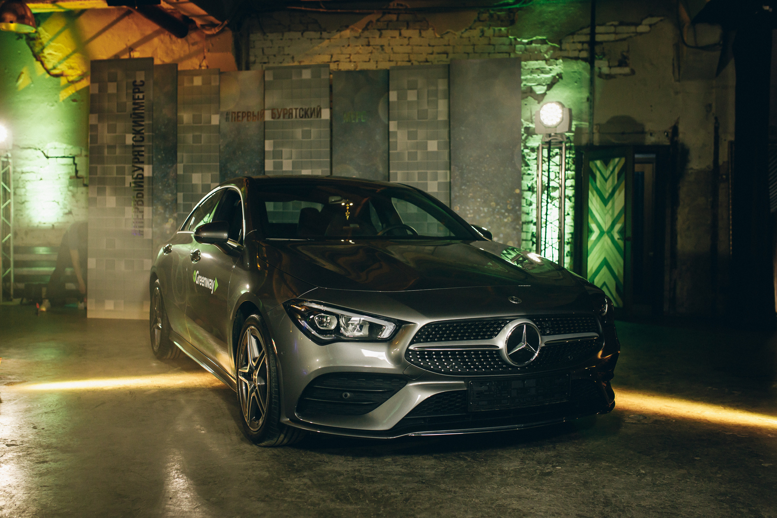 ПЕРВЫЙ БУРЯТСКИЙ МЕРС. Фотограф Иркутск Антипин Сергей