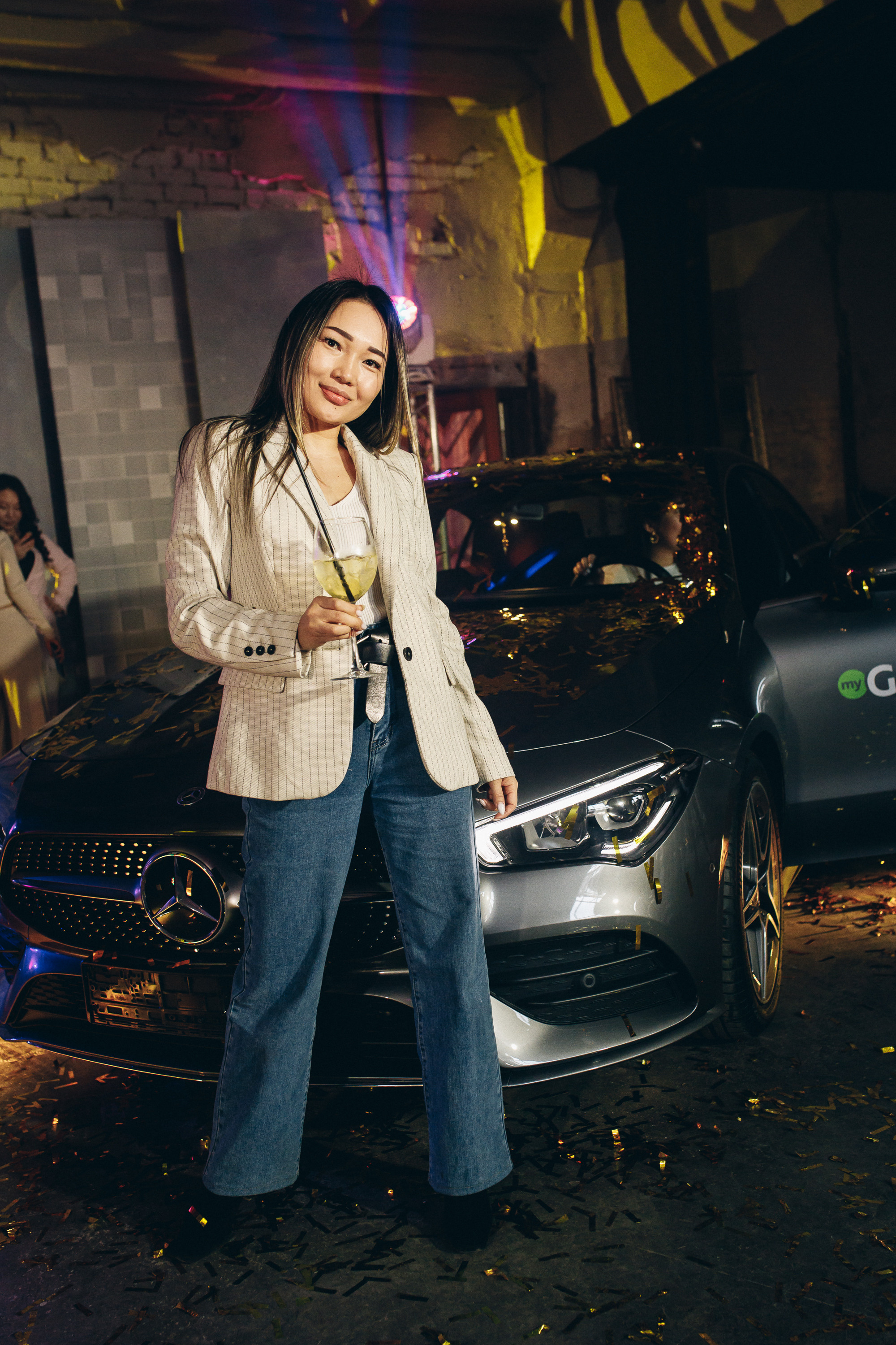 ПЕРВЫЙ БУРЯТСКИЙ МЕРС. Фотограф Иркутск Антипин Сергей