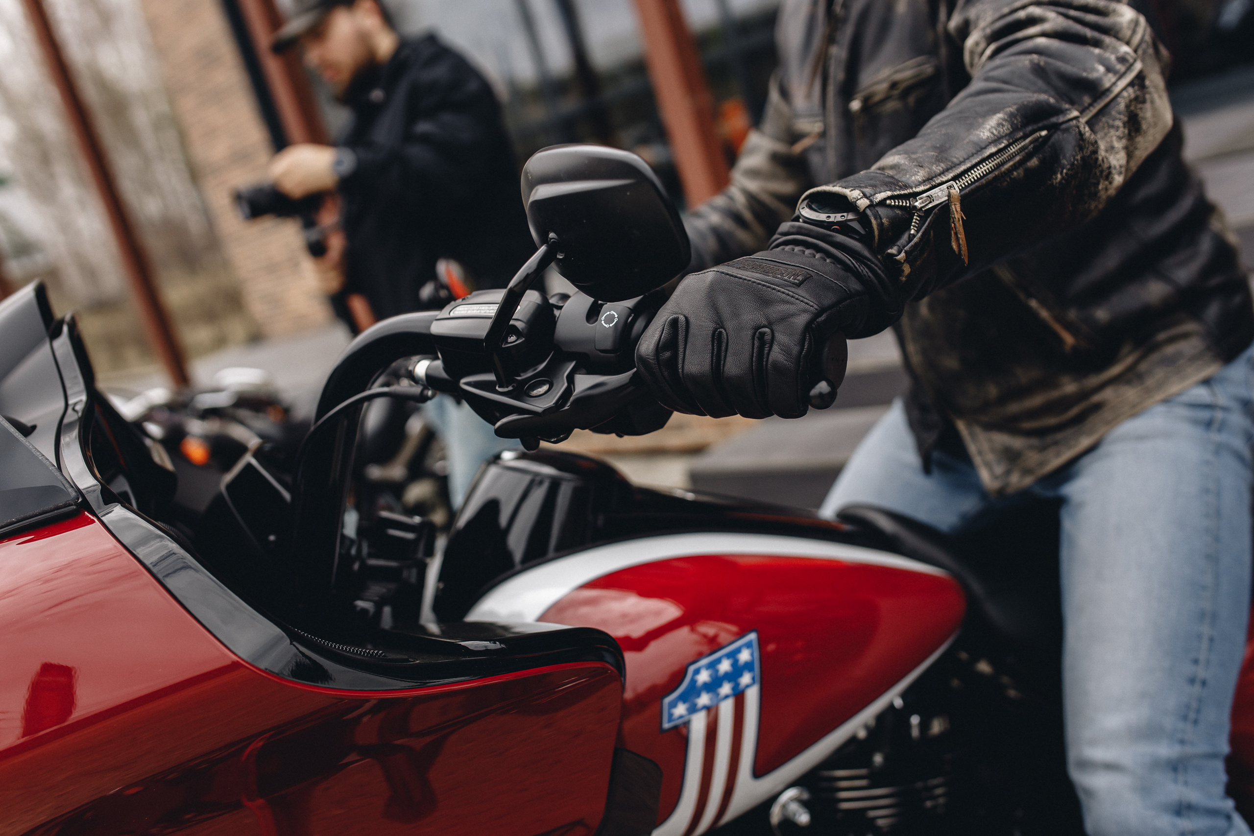 Harley — Davidson ОТКРЫТИЕ МОТОСЕЗОНА 2021. Фотограф Иркутск Антипин Сергей