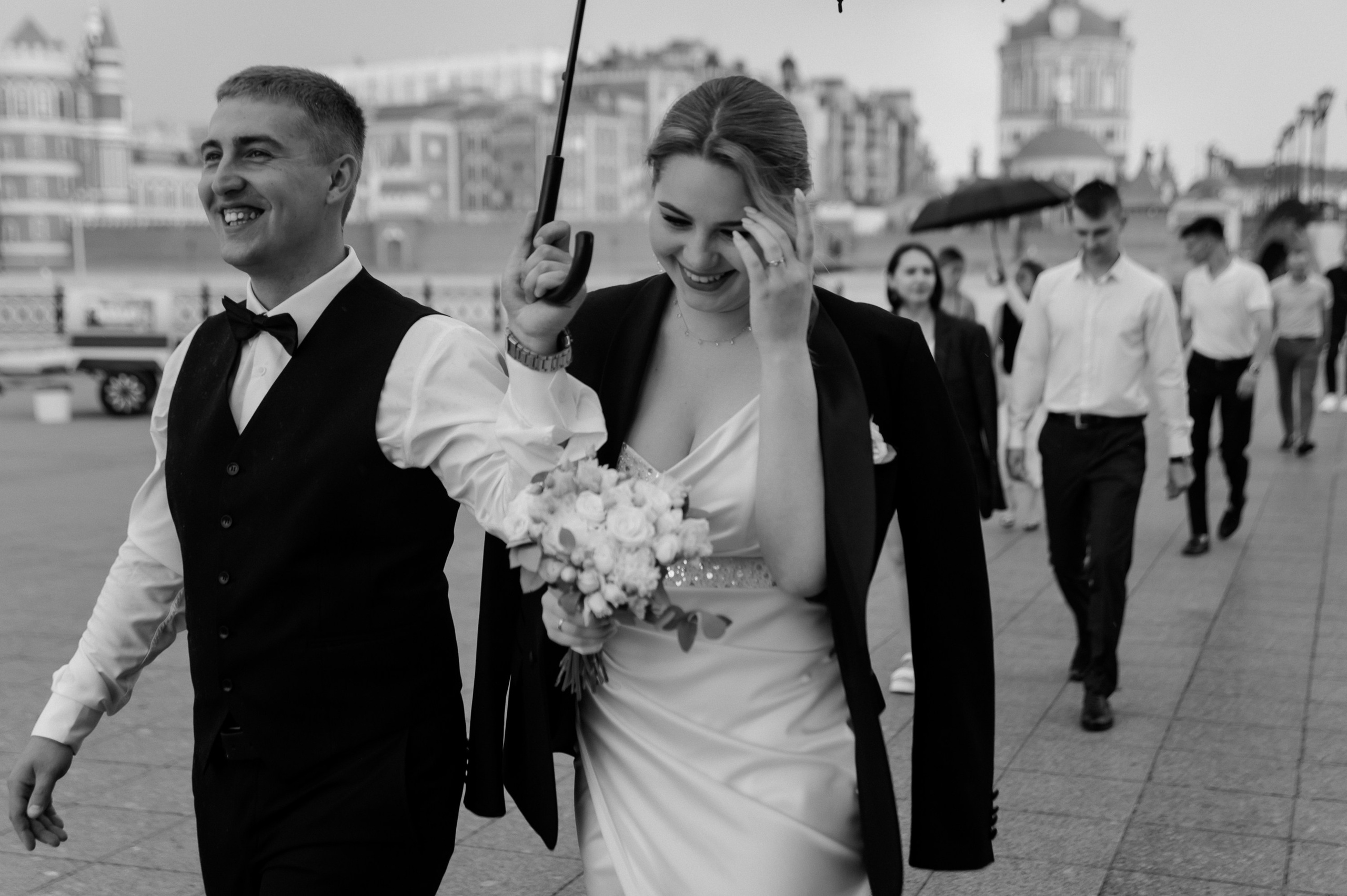 Алексей и Анастасия. Фотограф Анна Пятак