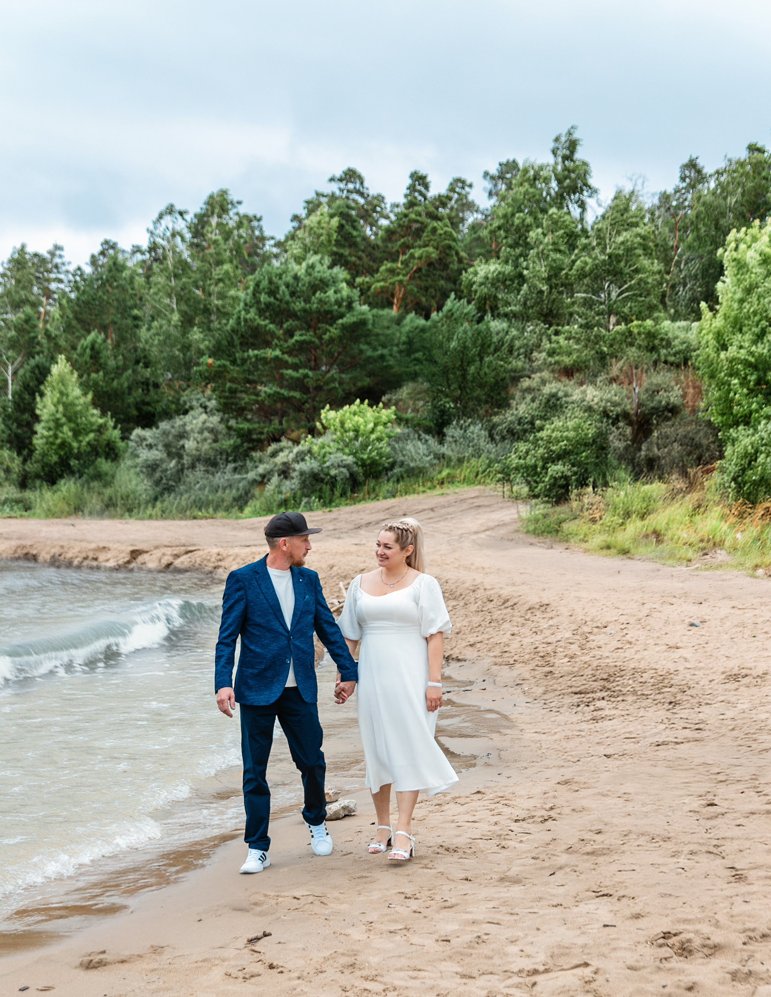 Love story. Семейный, свадебный и детский фотограф в Новосибирске Ольга Хидченко