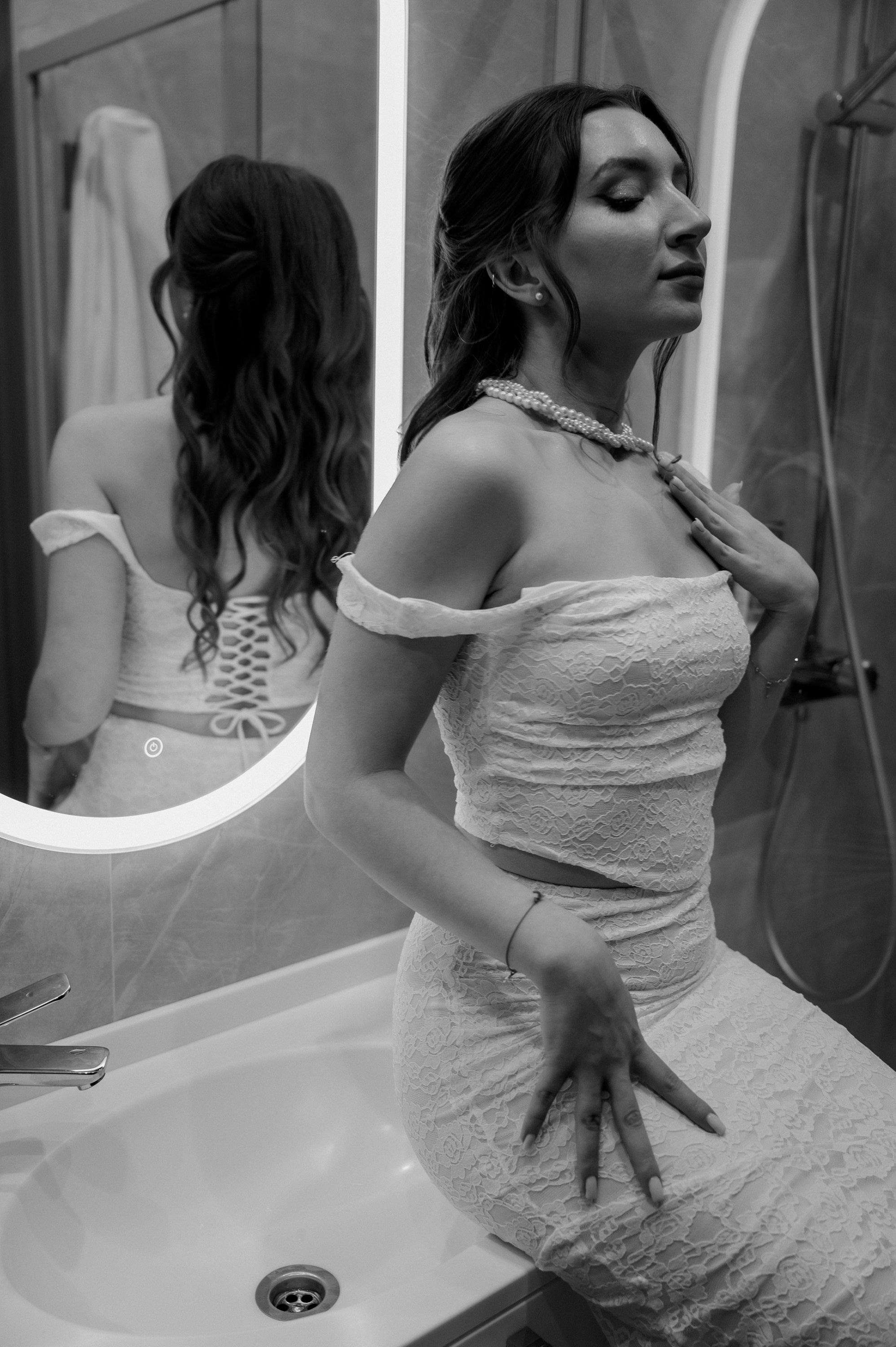 Дарья и Данил. Фотограф Анна Пятак