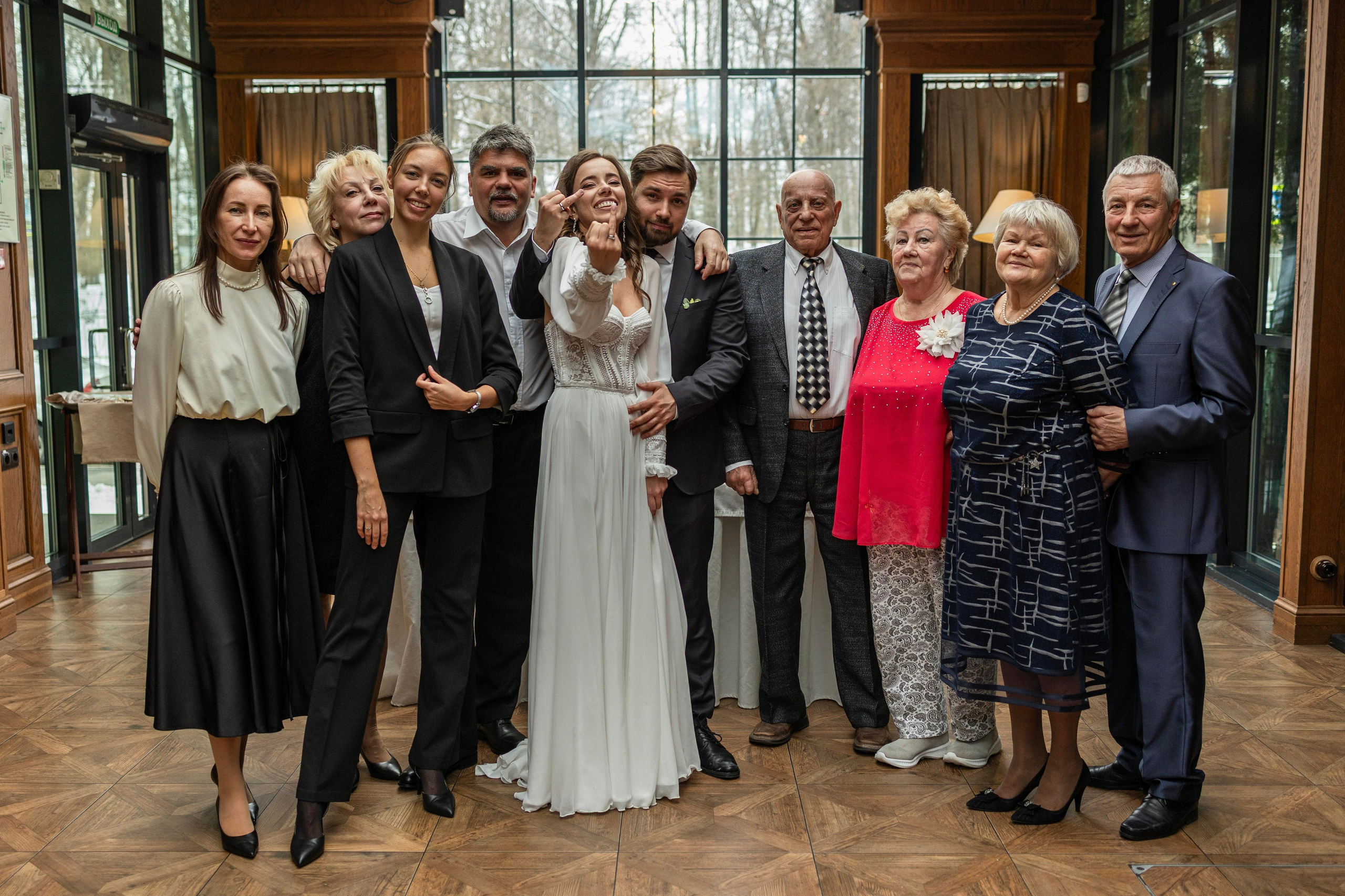 Wedding photographer Saint-Peterburg — живые свадебные фотографии. Pozdnishevkirill