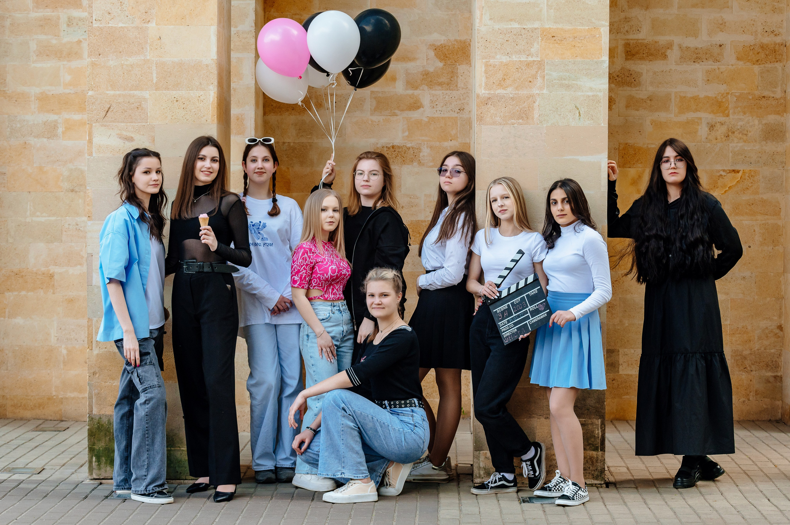 Старшая школа 9-11 класс