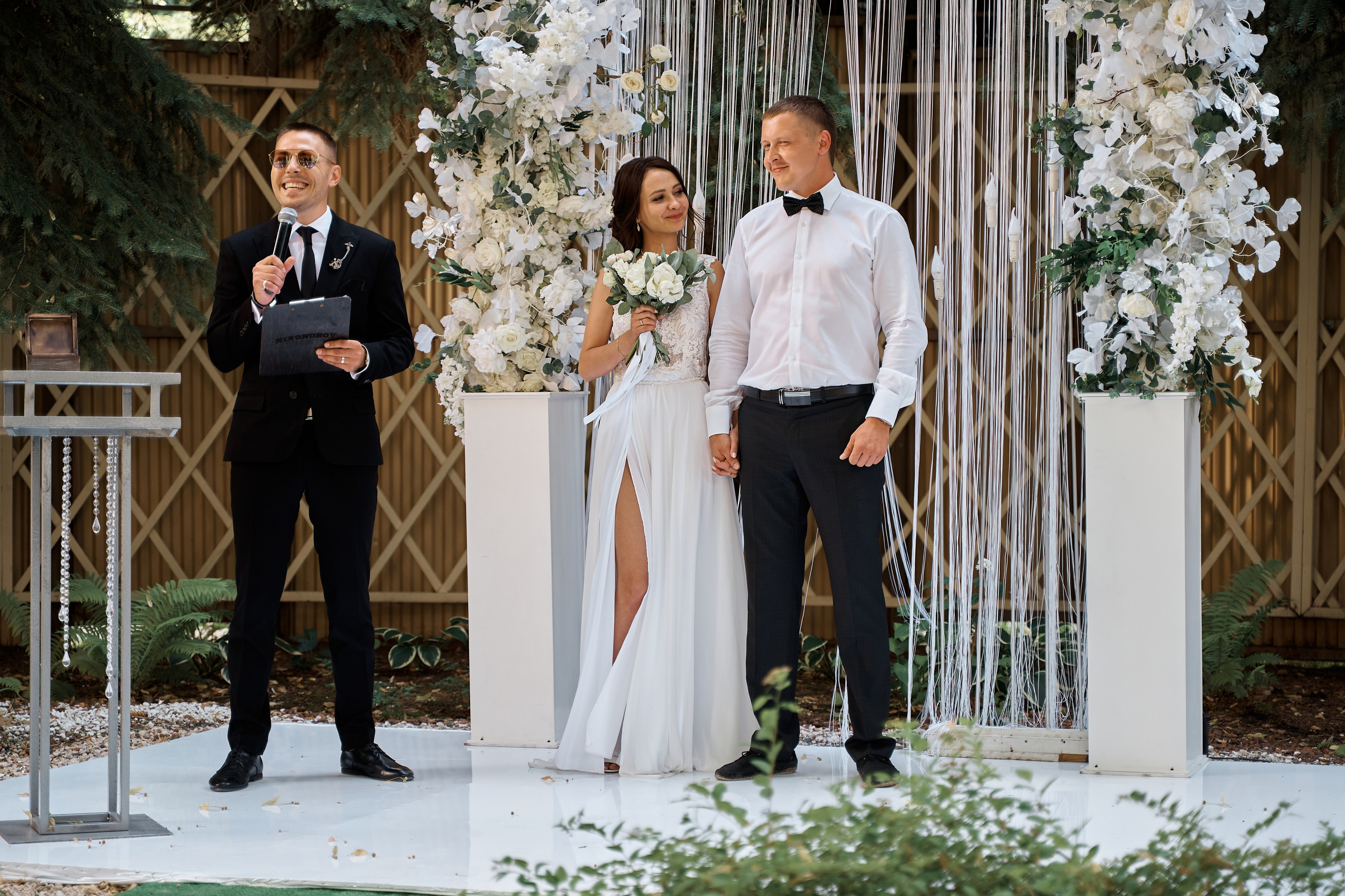 Свадебная фотосессия. Свадебный и репортажный фотограф в Самаре Иванов Дмитрий