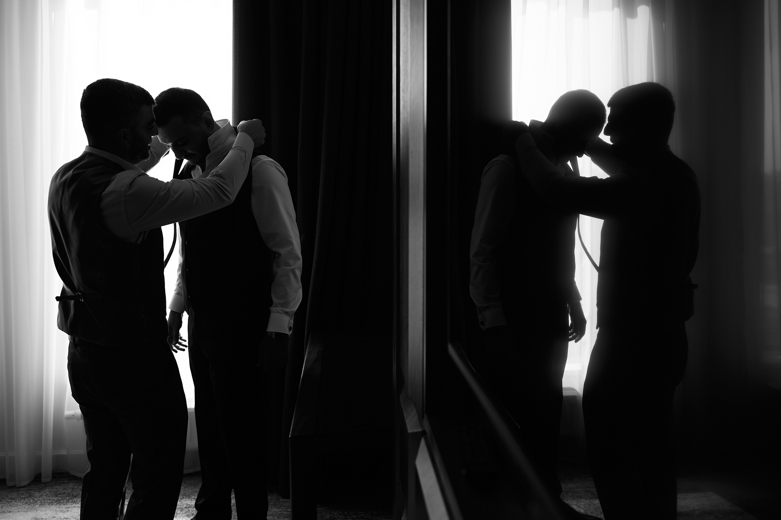 Свадебная фотосессия. Свадебный и репортажный фотограф в Самаре Иванов Дмитрий