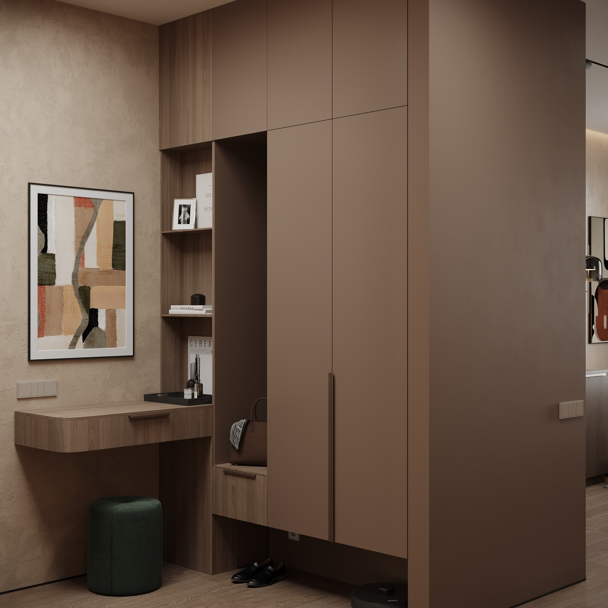 ЖК Символ 2. GT interior — студия дизайна интерьера