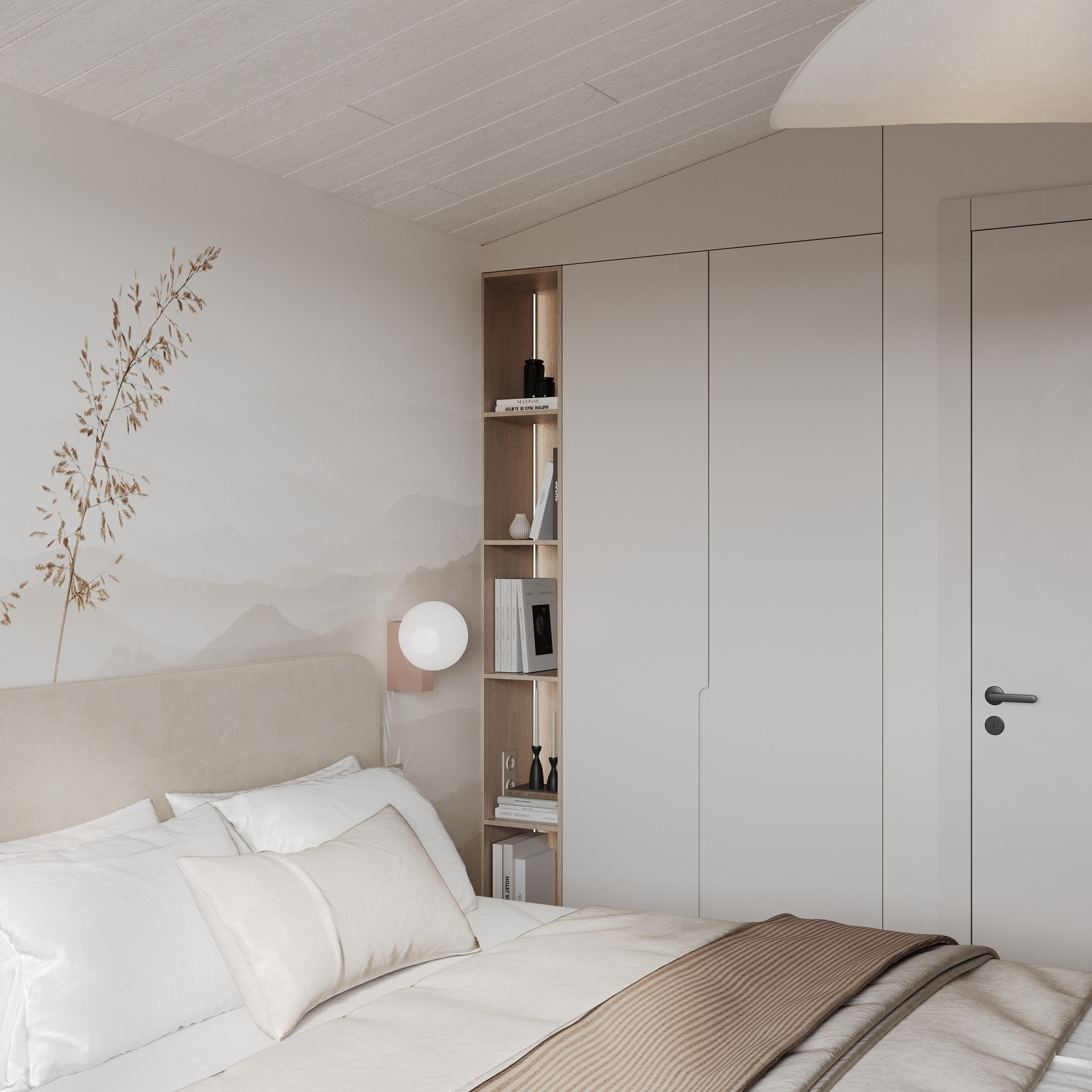 Дом Векшино. GT interior — студия дизайна интерьера