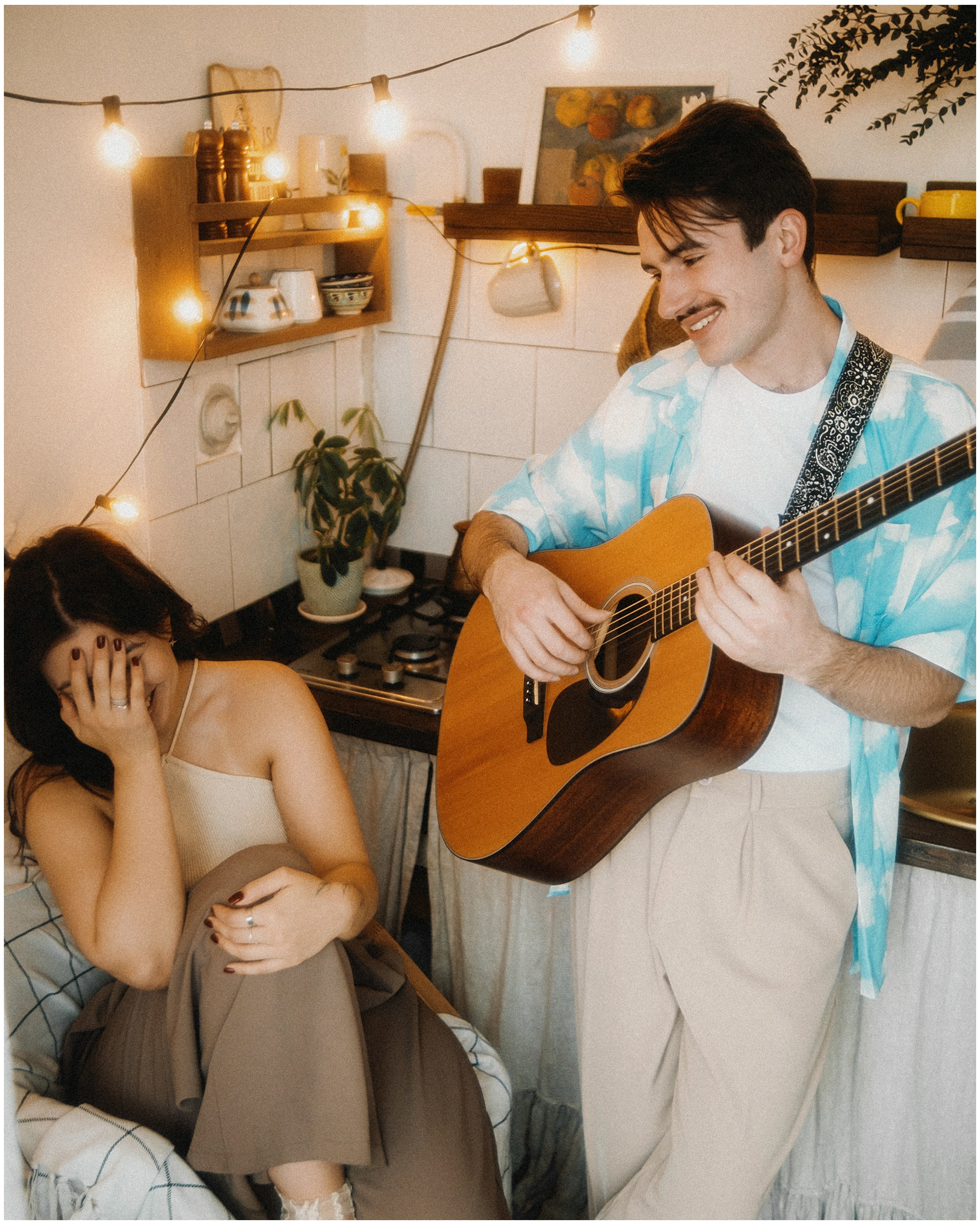 Ярослав и Настя. Репортажный и портретный фотограф в Москве Кристина Волконская