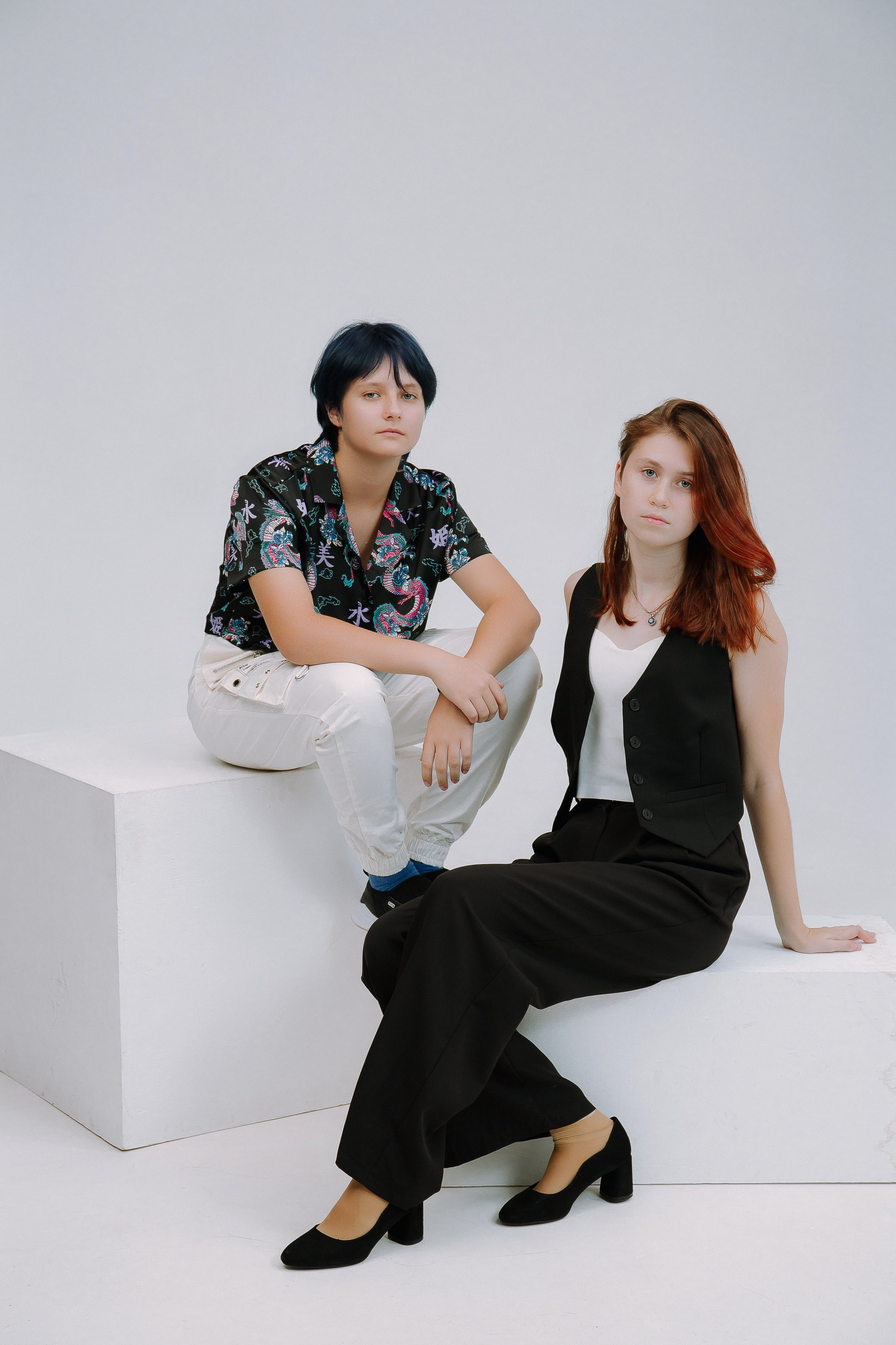 Фото студия- старшая школа. Выпускные альбомы Натальи Бутко: Новороссийск, Анапа, Геленджик