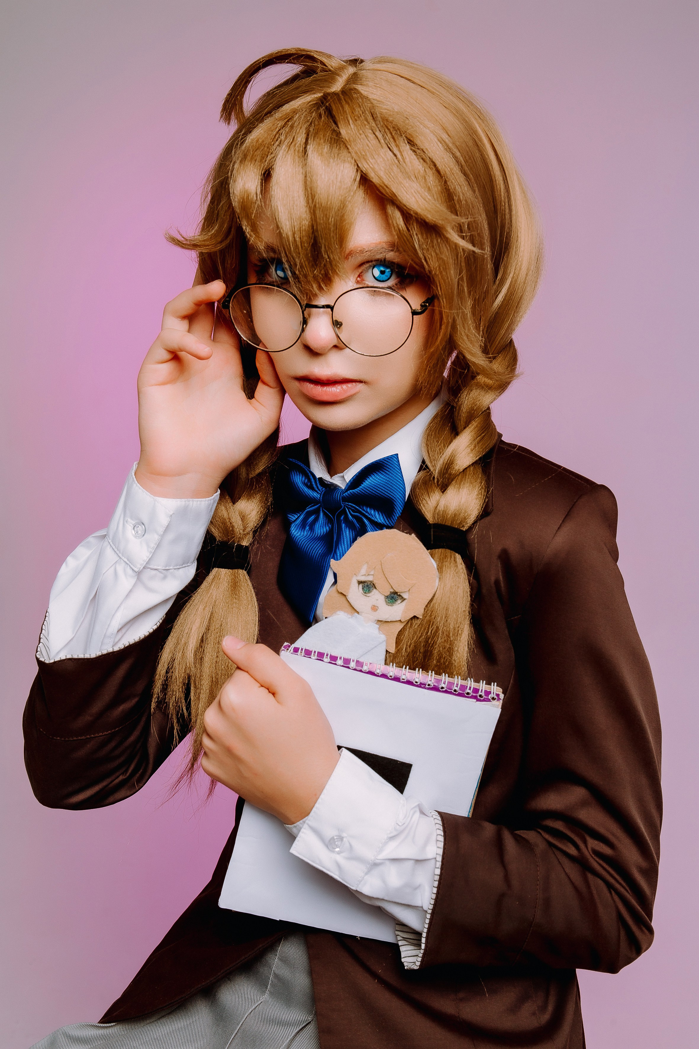 Анимэ. Выпускные альбомы Натальи Бутко: Новороссийск, Анапа, Геленджик