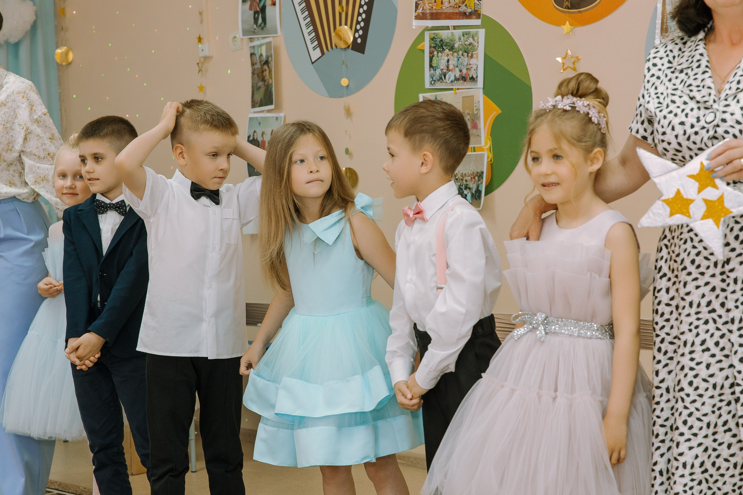 Выпускной в ДС -29. Выпускные альбомы Натальи Бутко: Новороссийск, Анапа, Геленджик