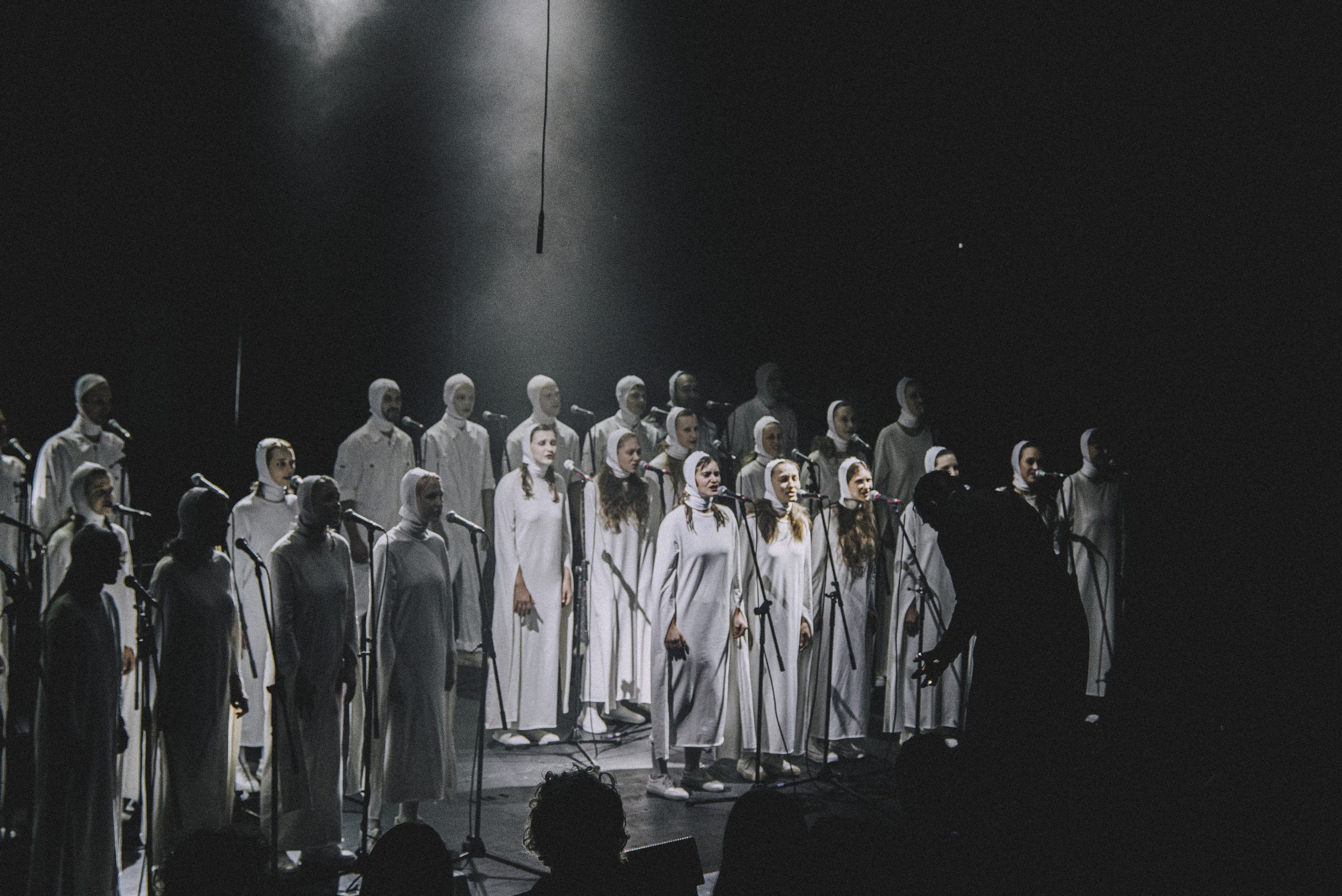 LES AVEUGLES | AUTUMN SEASON. RUSLAN ROZANOV