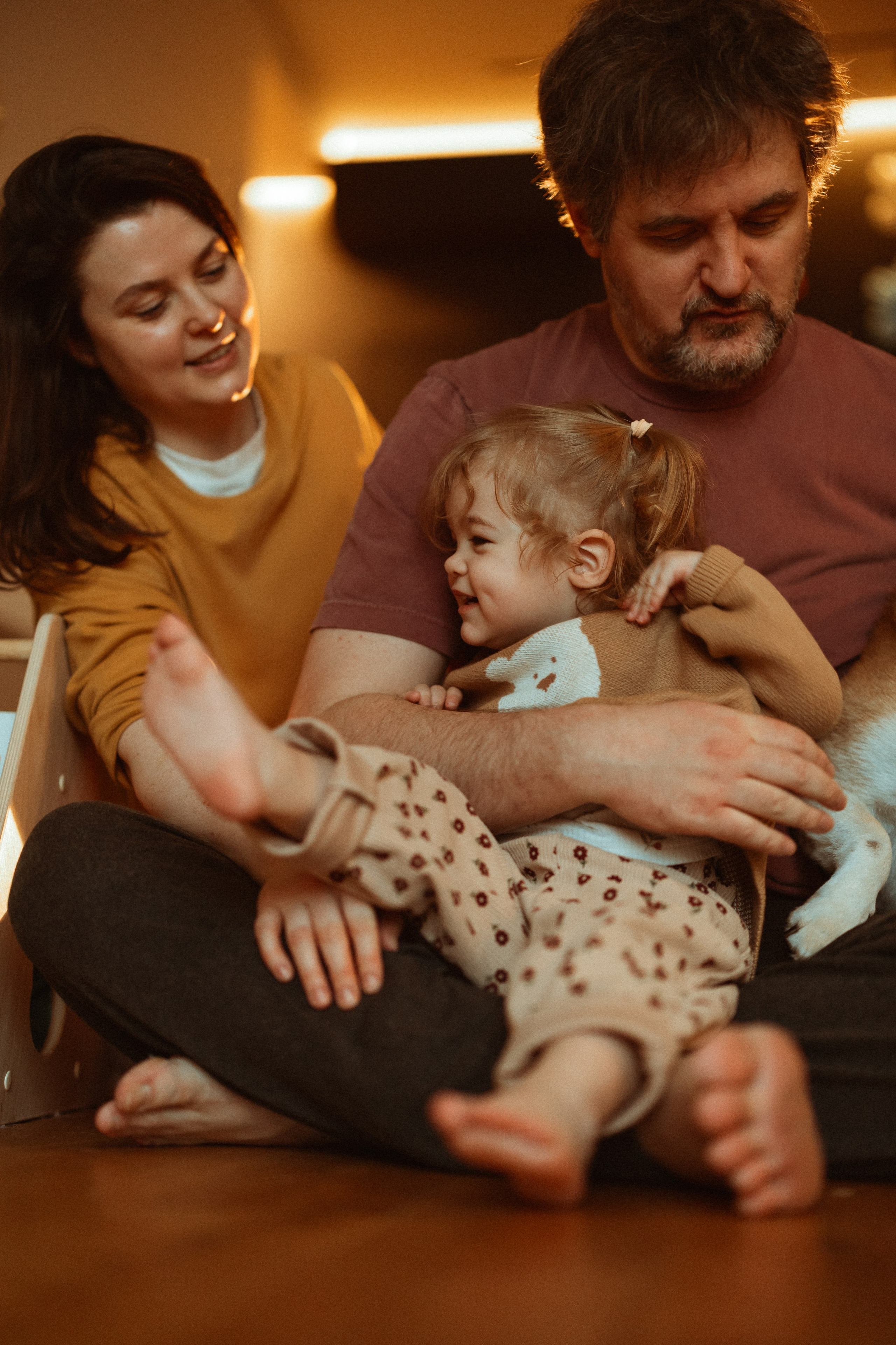 Новогодний переполох. Евгения Пелипас