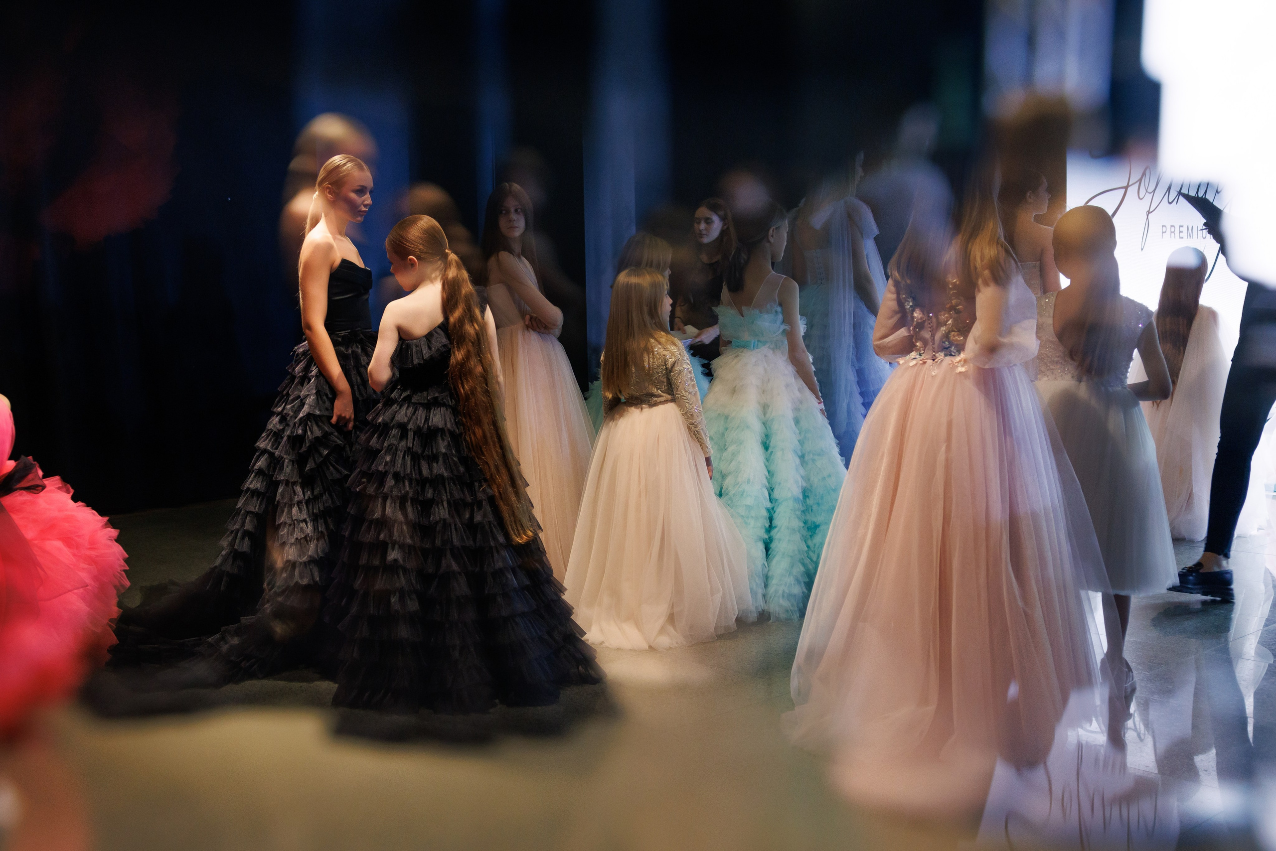 Volga Fashion Week. Профессиональный фотограф в Москве Захар Ишутин