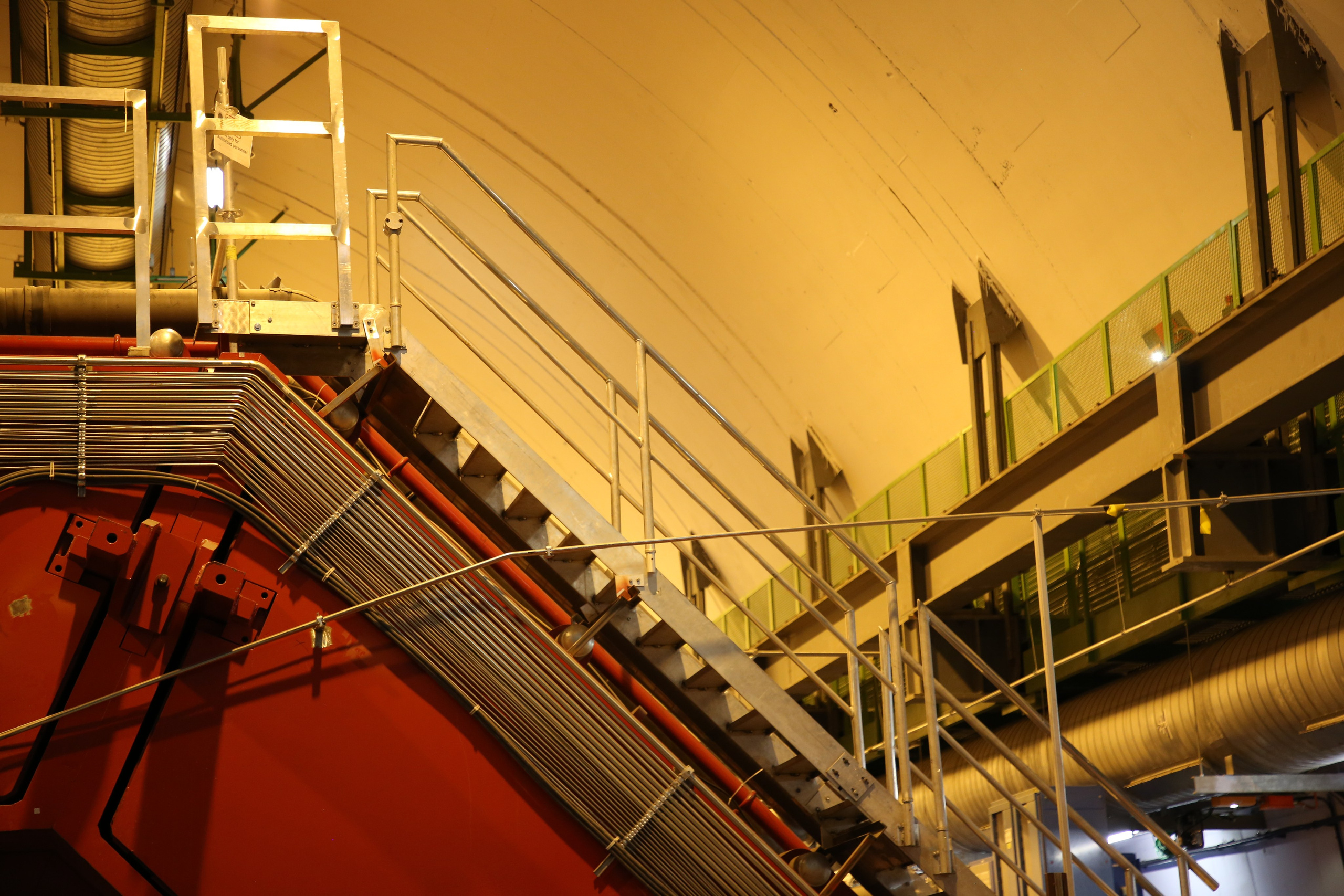 Cern, Switzerland. Andrey Filippov Photographer