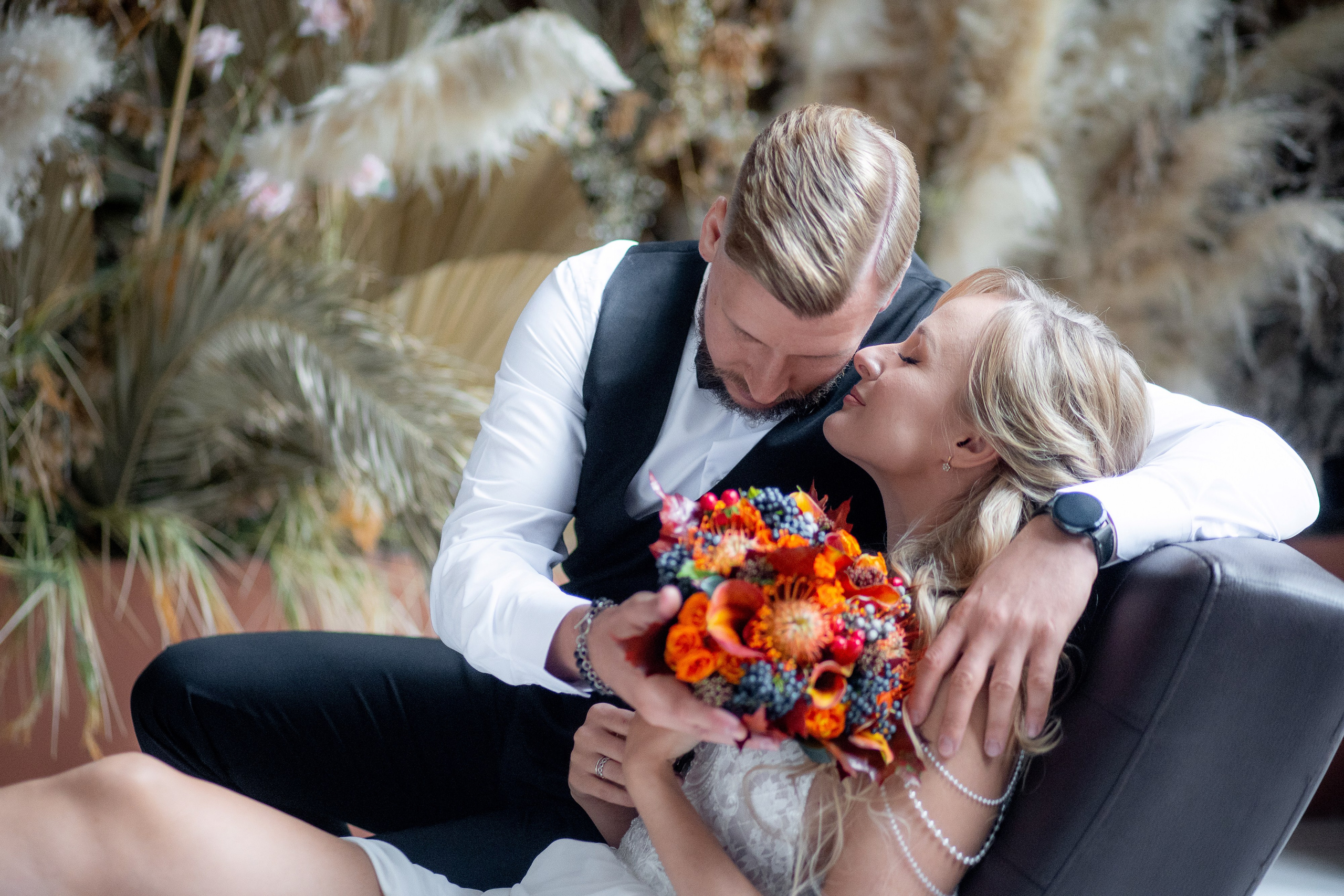 Виталий и Екатерина. Архив