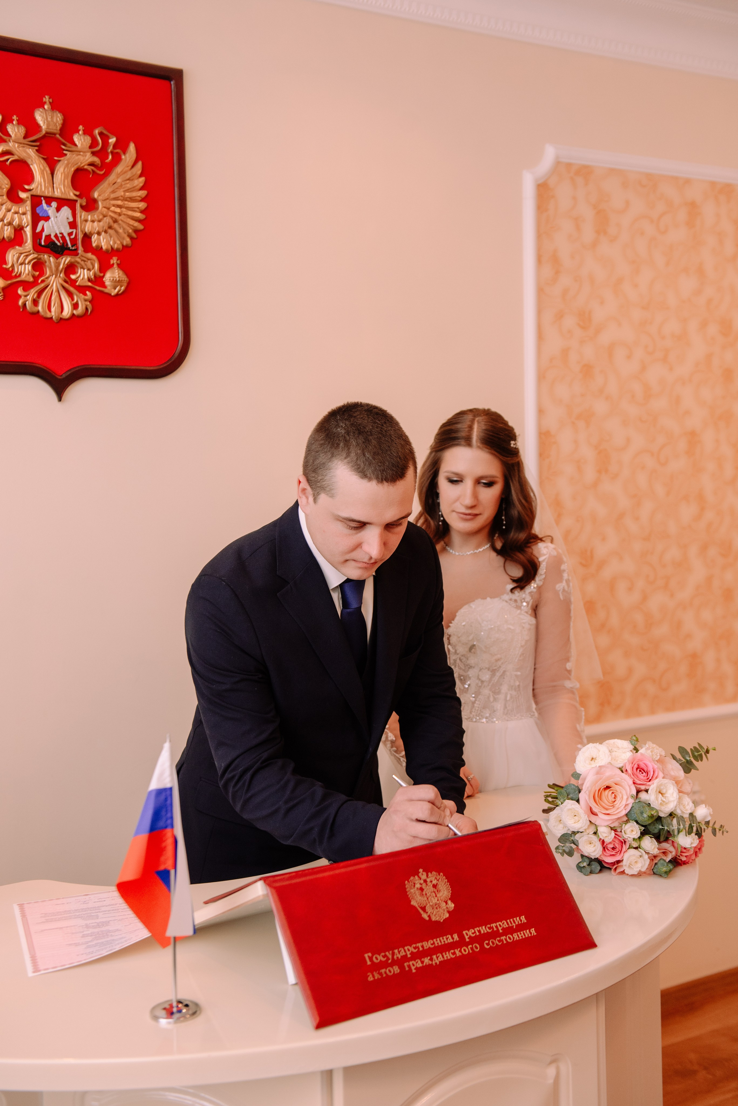 Зимняя свадьба в селе. Семейный и свадебный фотограф в Рязани Лиза Голованова