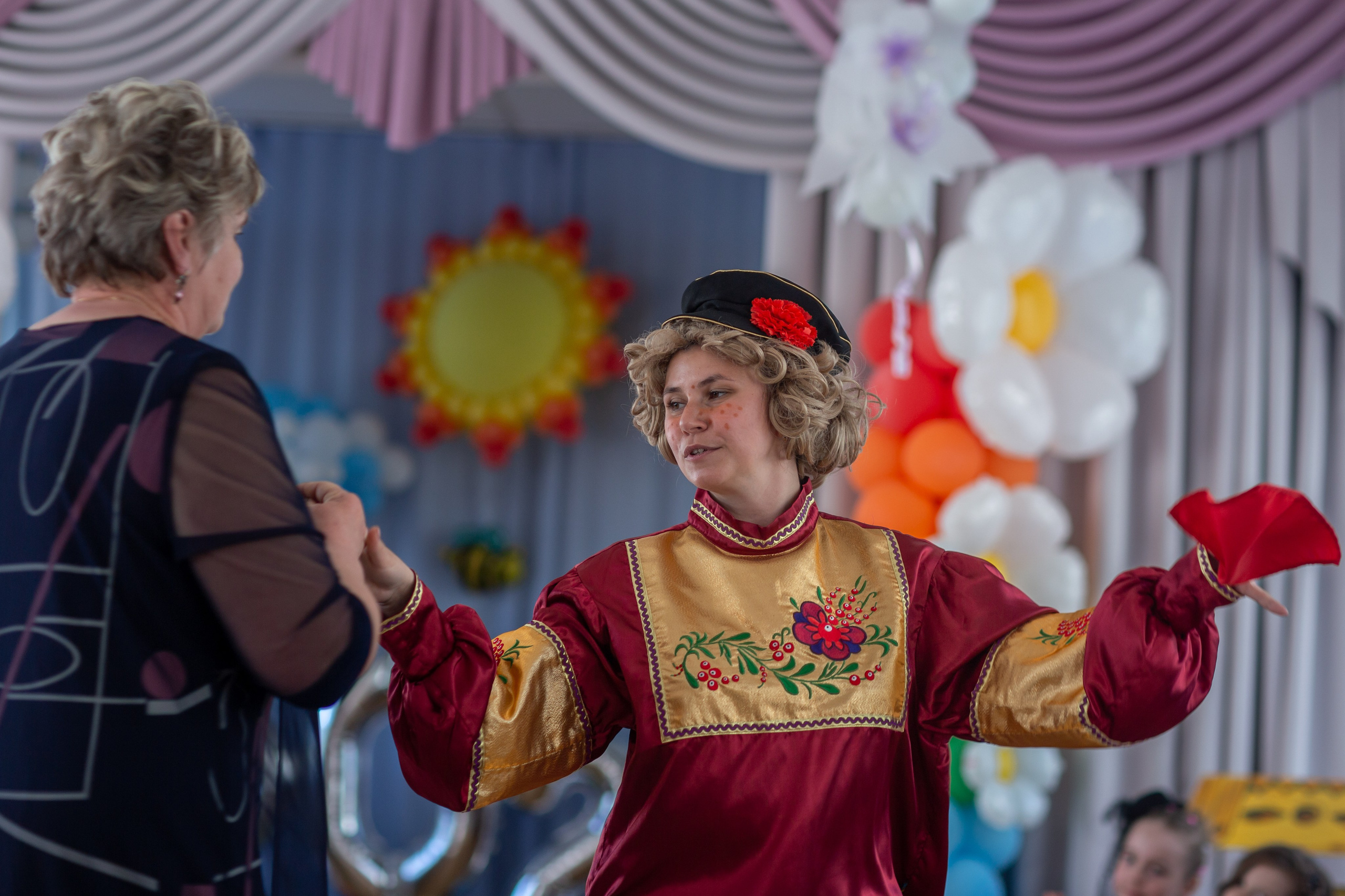 Выпускной ДС Колпино_2024 год. Семейный фотограф в Санкт-Петербурге