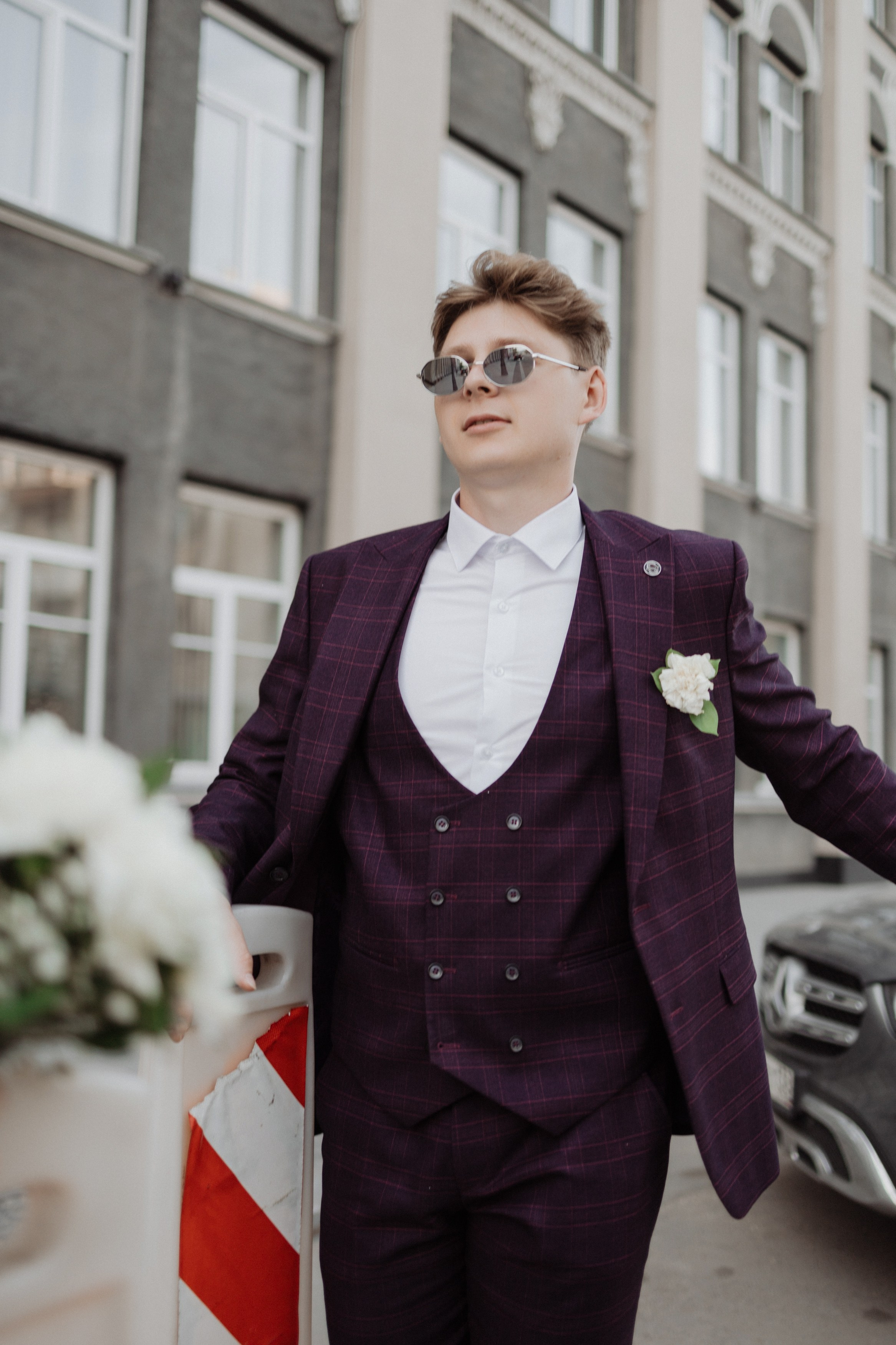 Владислав и Юлия Вечерняя прогулка по городу. Свадебный Фотограф в Иркутске Екатерина Елисеева