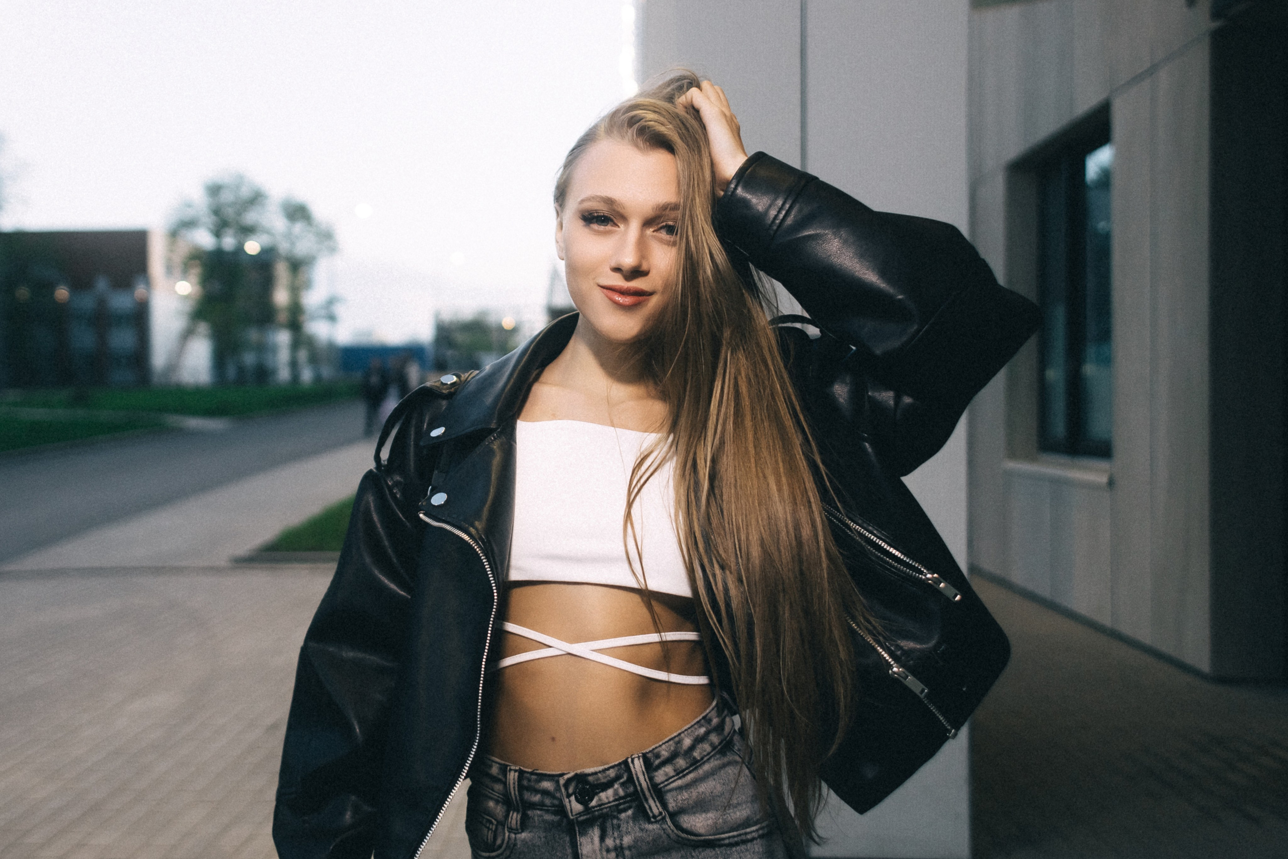 Портретная фотосессия для Ольги