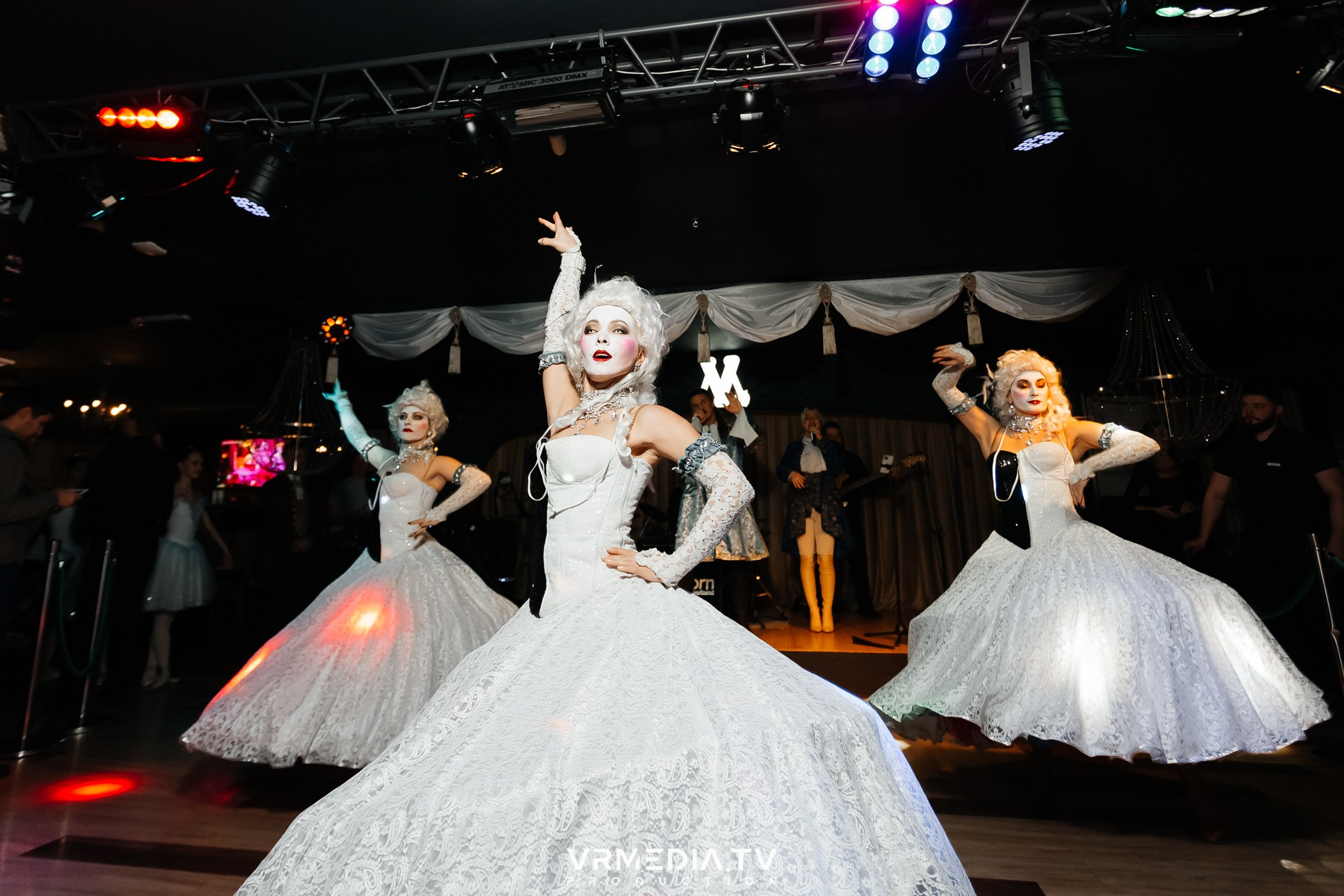 Halloween в ресторане «Мюнхен»