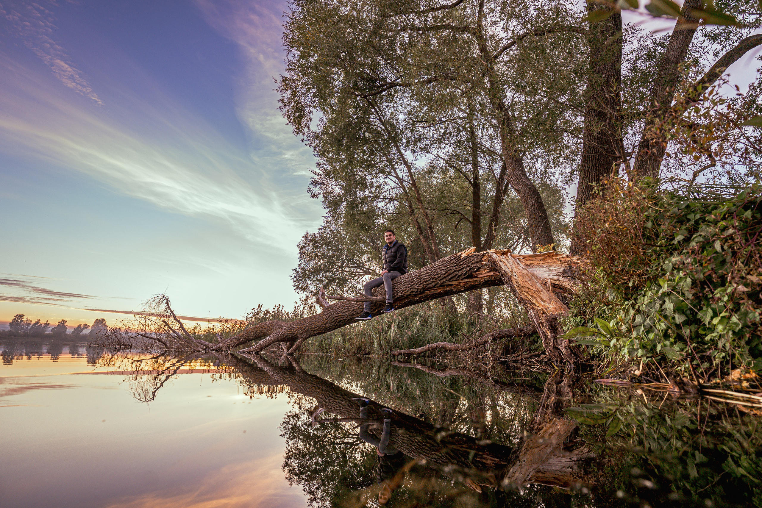 Закаты. Фотоким