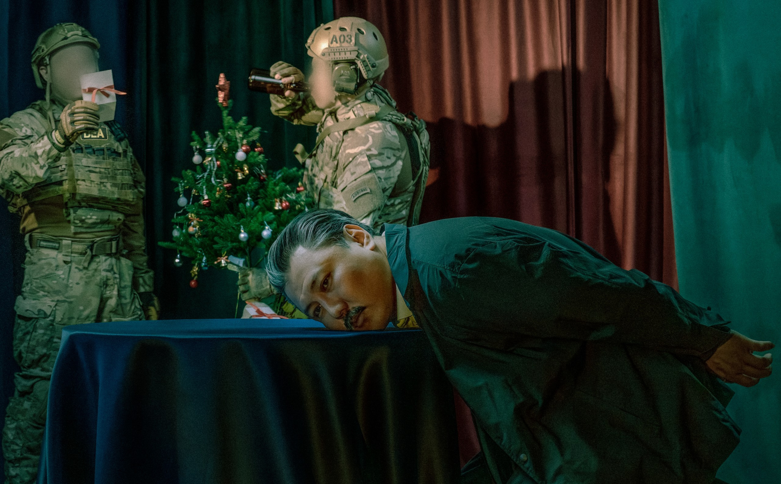 Тематические портреты. Фотоким