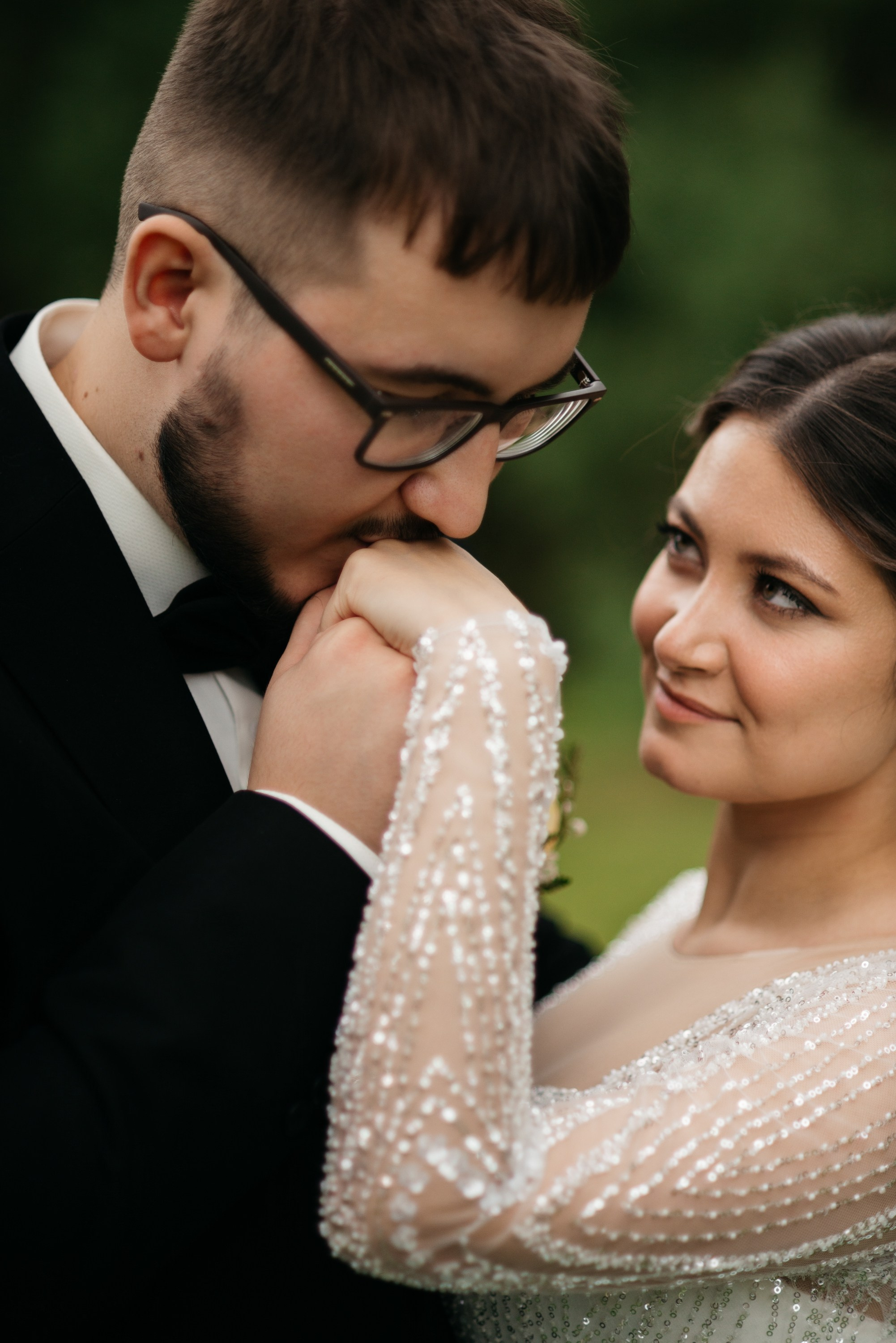 Черное&Белое. Свадебный фотограф Ижевск Петр Шишков