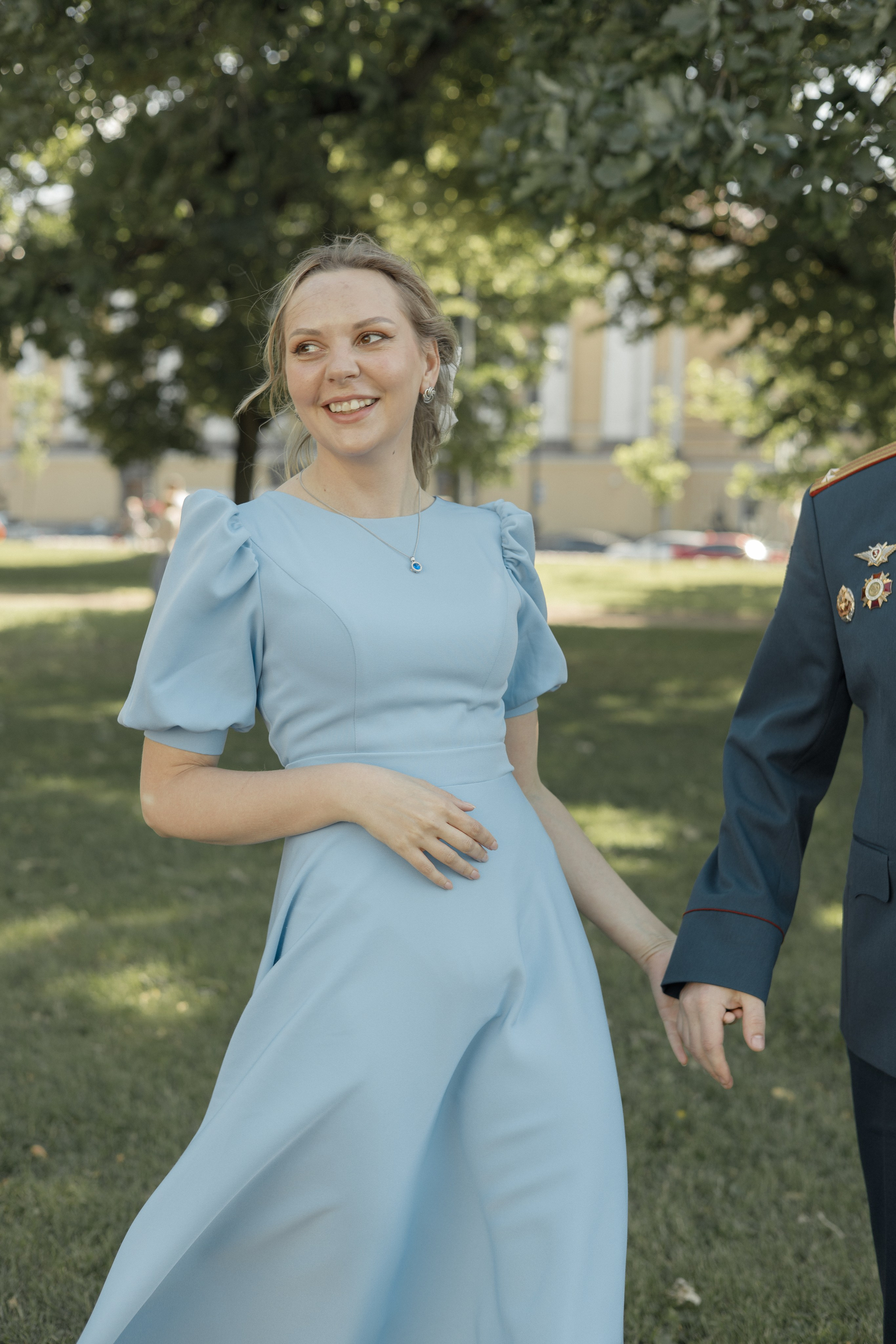 Романтическая фотопрогулка по Санкт-Петербургу. Фотограф в Санкт-Петербурге Вагнер Юлия