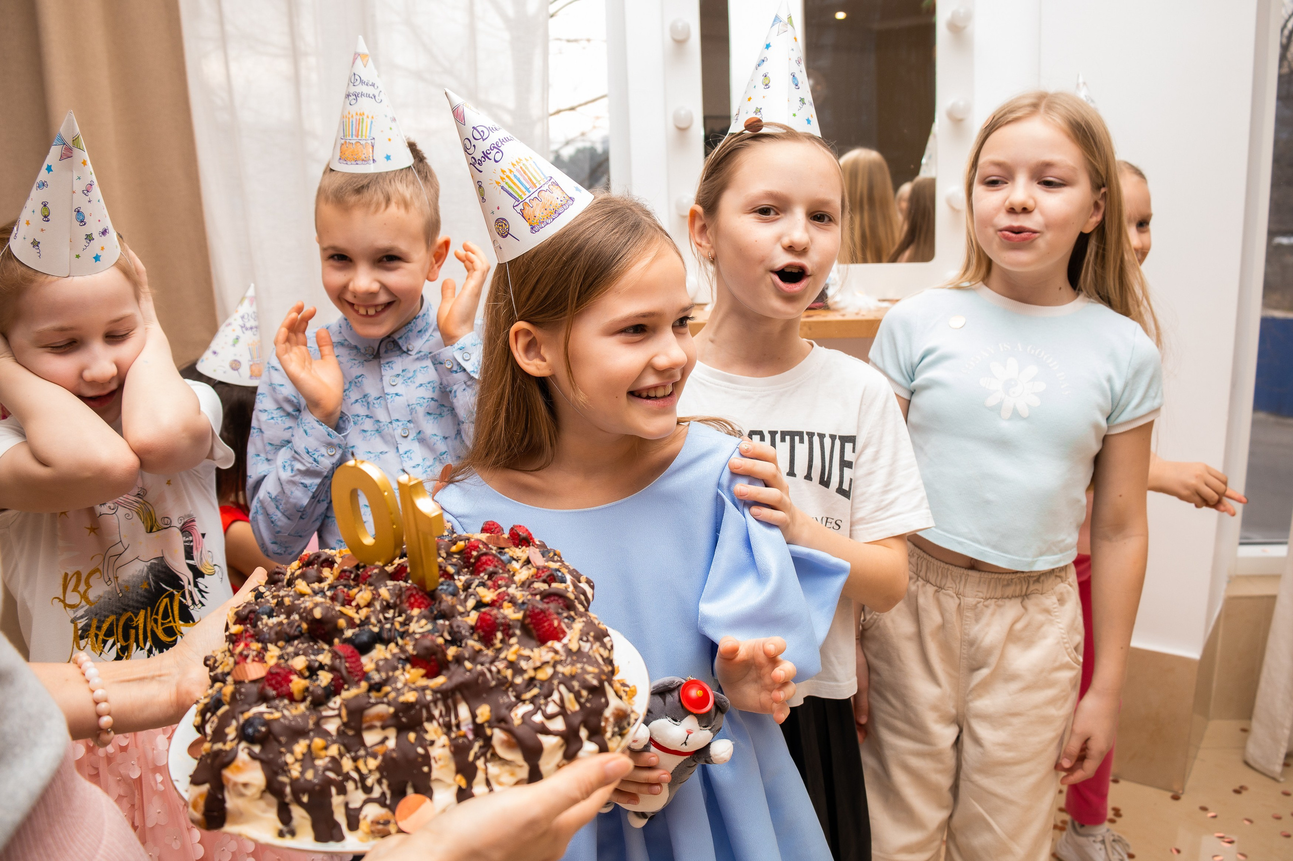 Дни Рождения. Семейный и Свадебный фотограф в Сочи