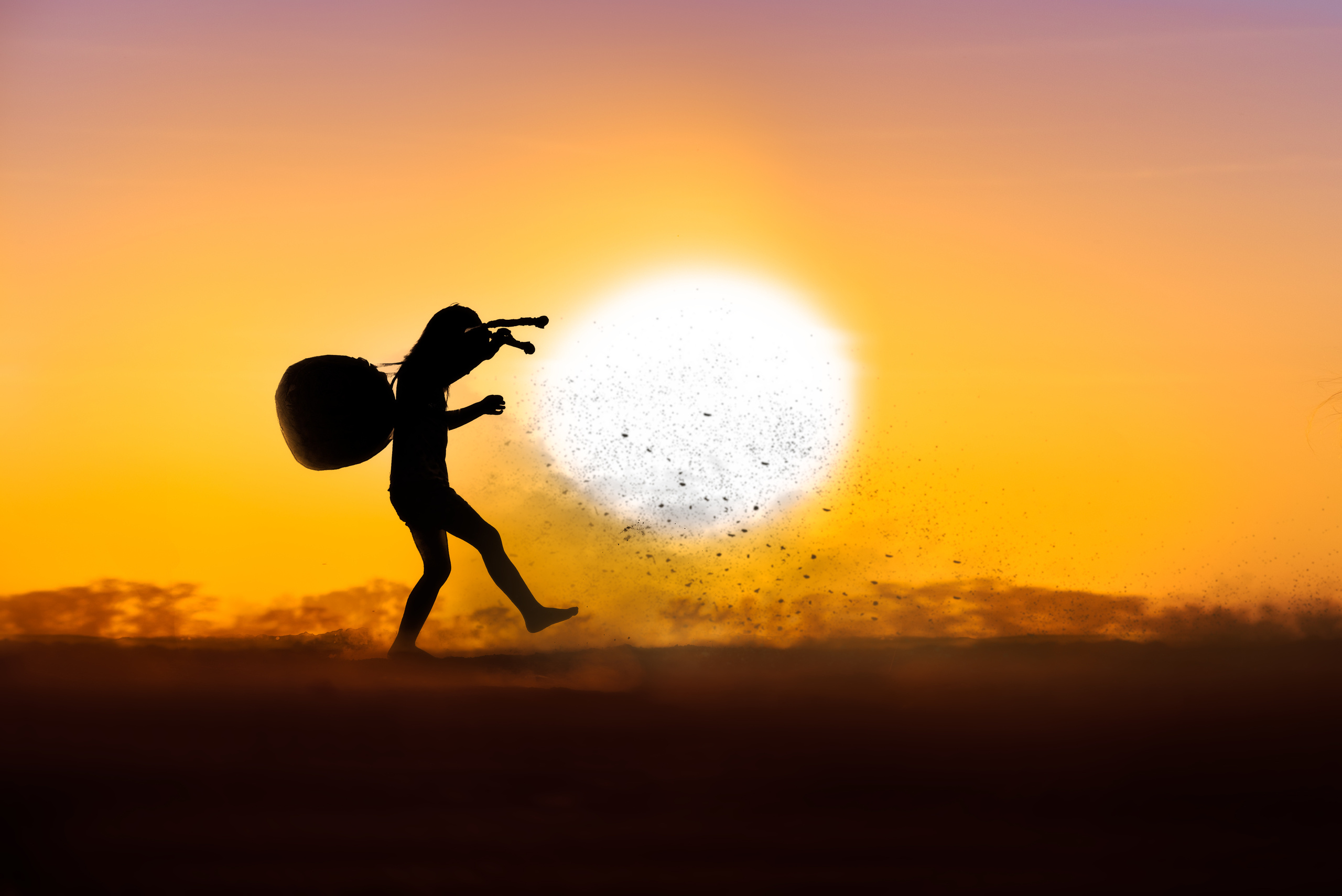 Там где рождается свет