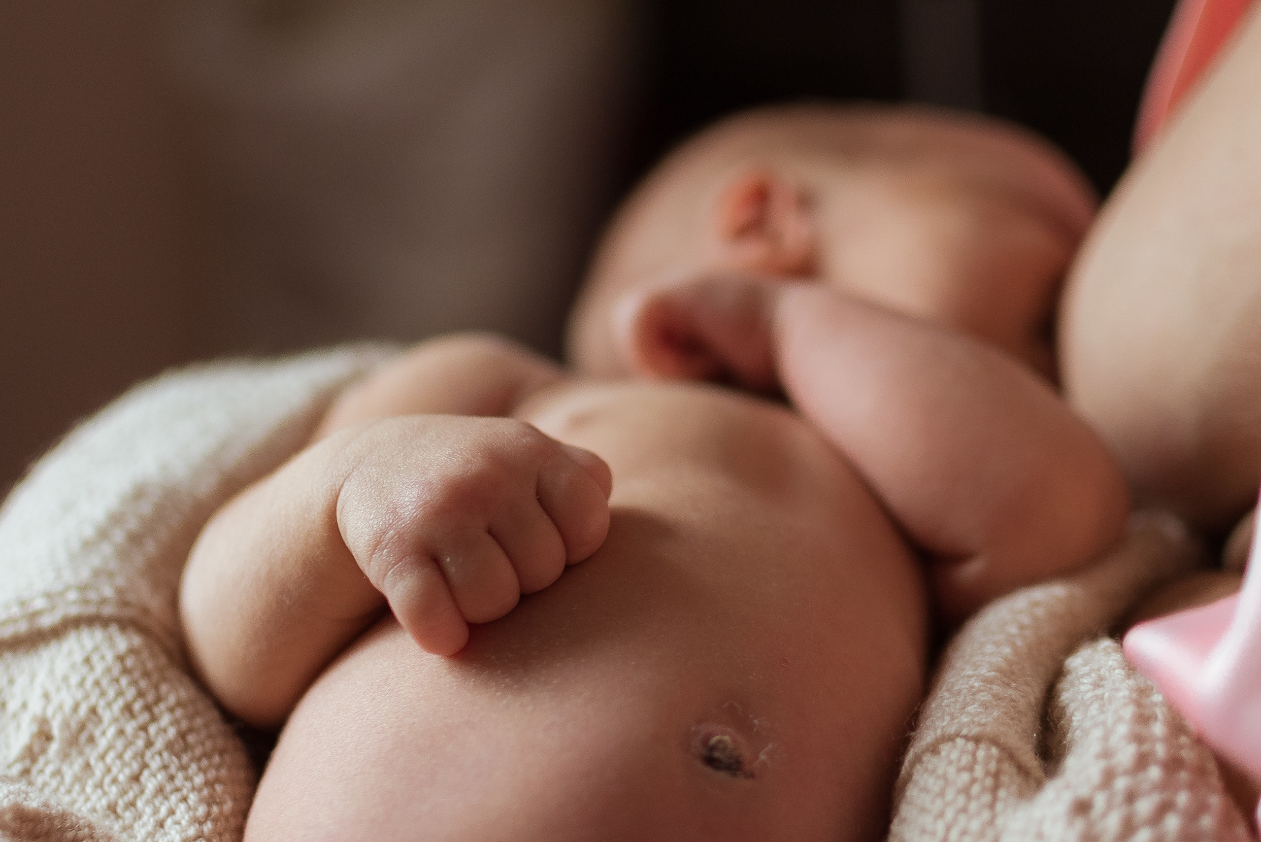 Домашняя ньюборн. Семейный фотограф в Ростове-на-Дону Мария Панарина