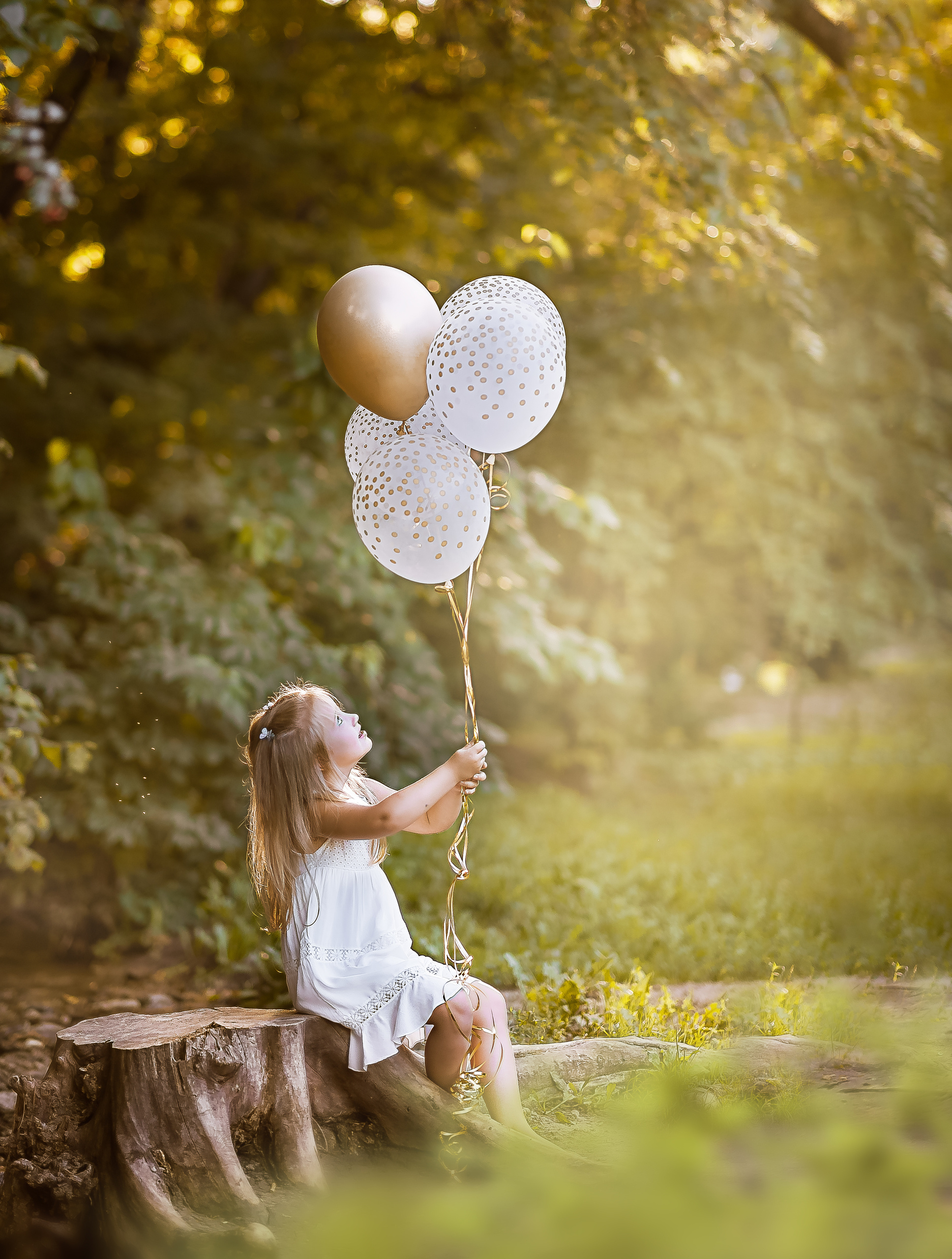 Пять лет чудесной Сашеньке Детская съёмка ростов Фотограф Мария Панарина 