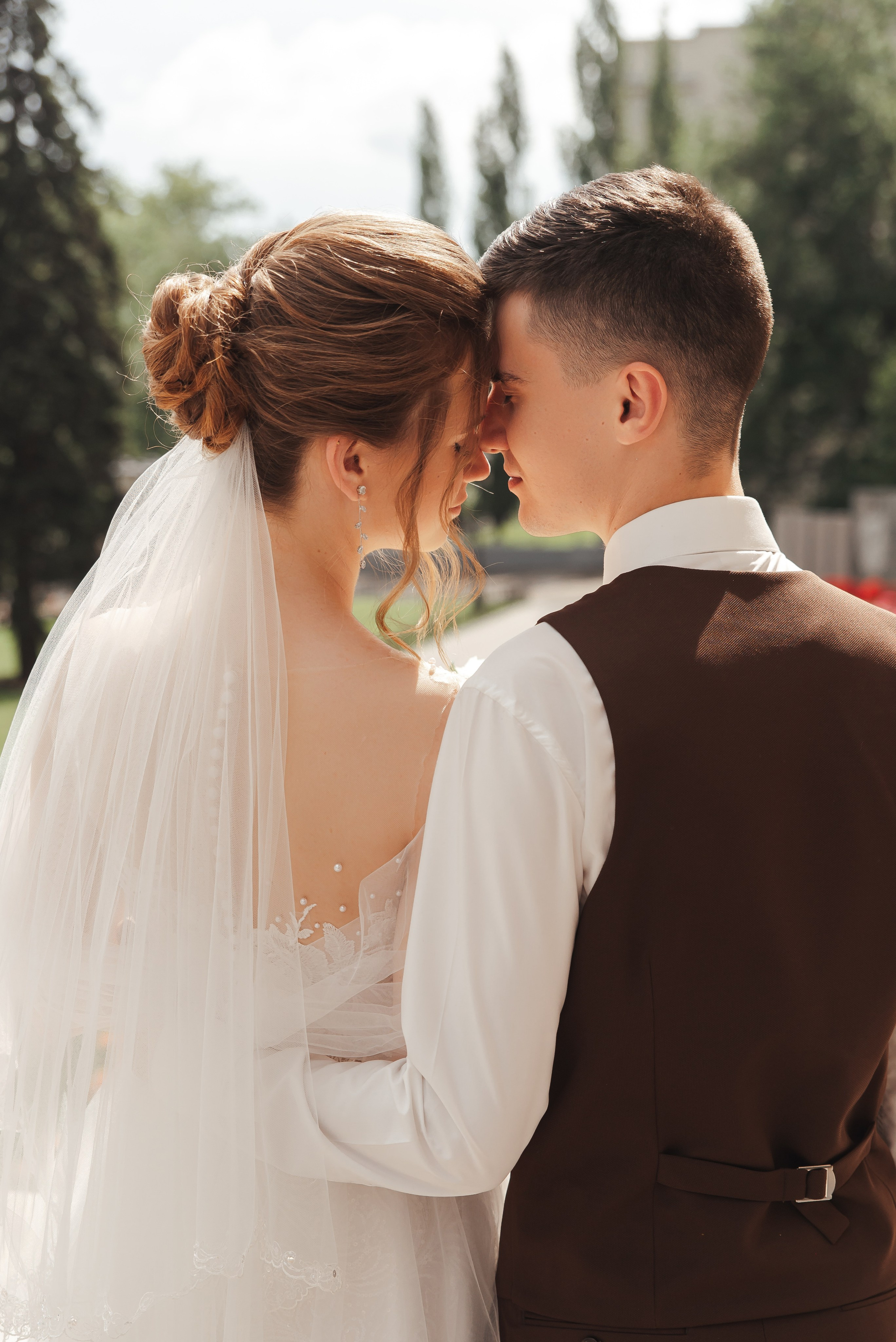 Артем и Анна. Фотограф Дарья Борисова в г. Новочеркасск и РО