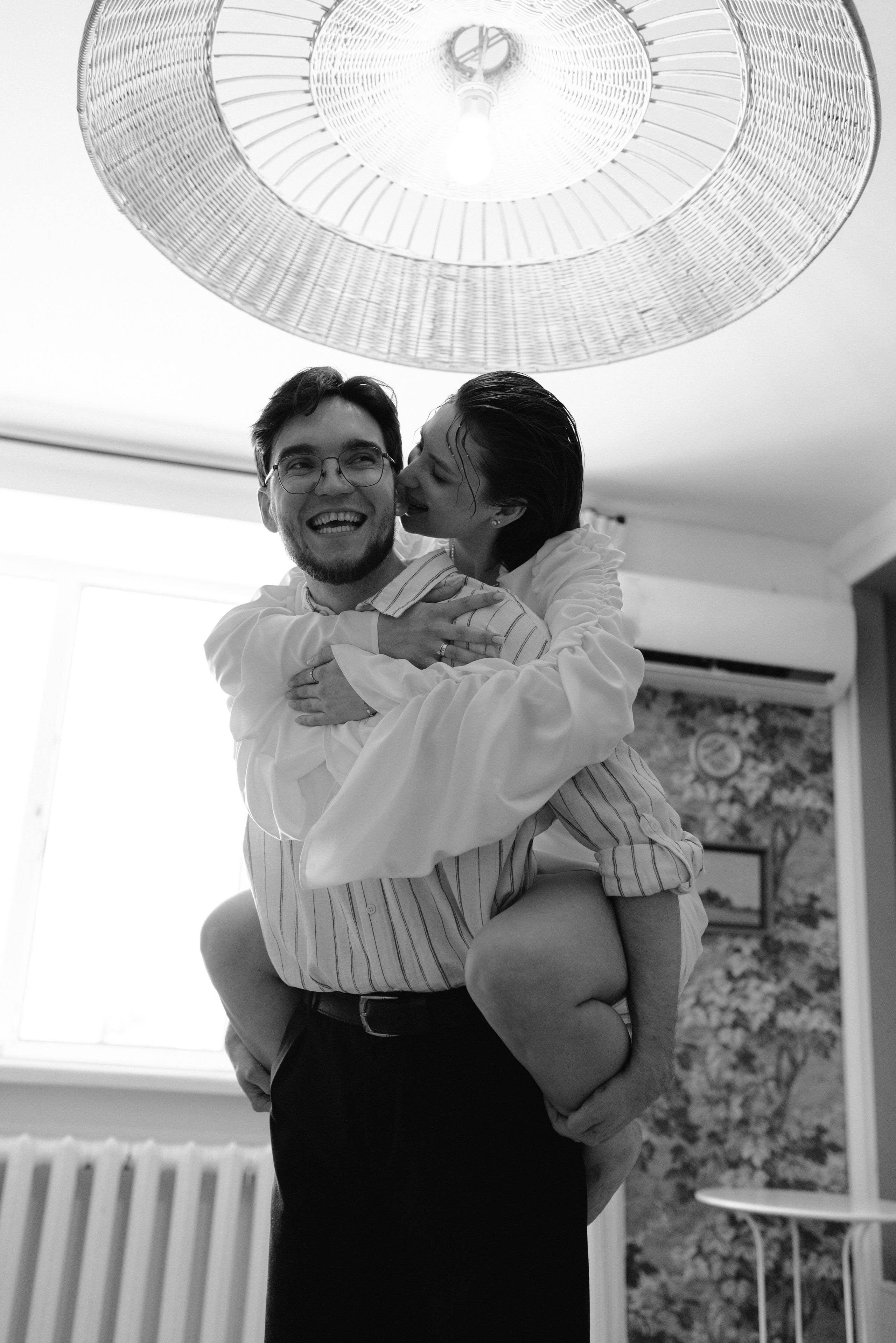 Сборы Вероники и Фаиля. Свадебный фотограф Анастасия Бударина