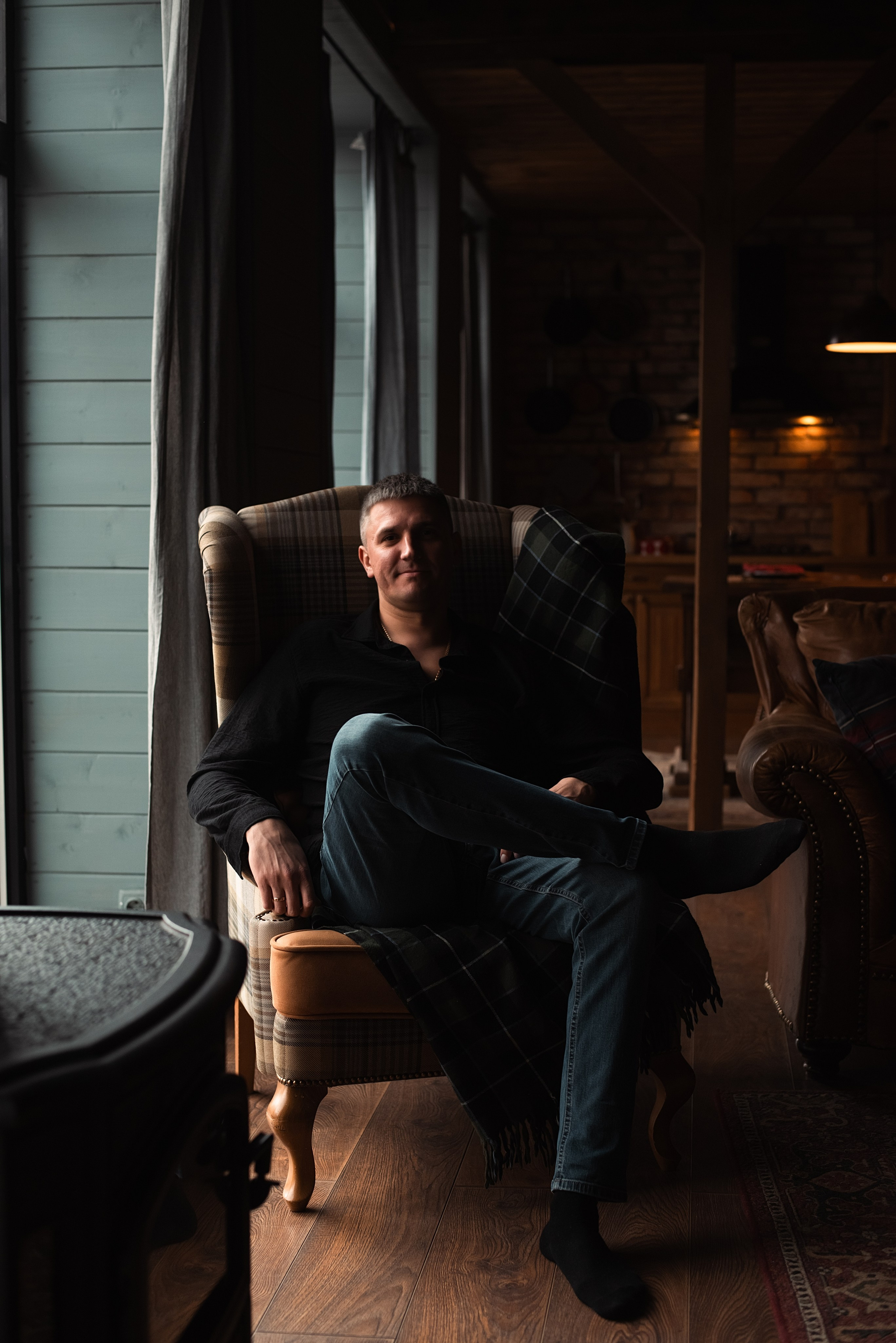 Рената и Саша. Фотограф, визажист. Москва