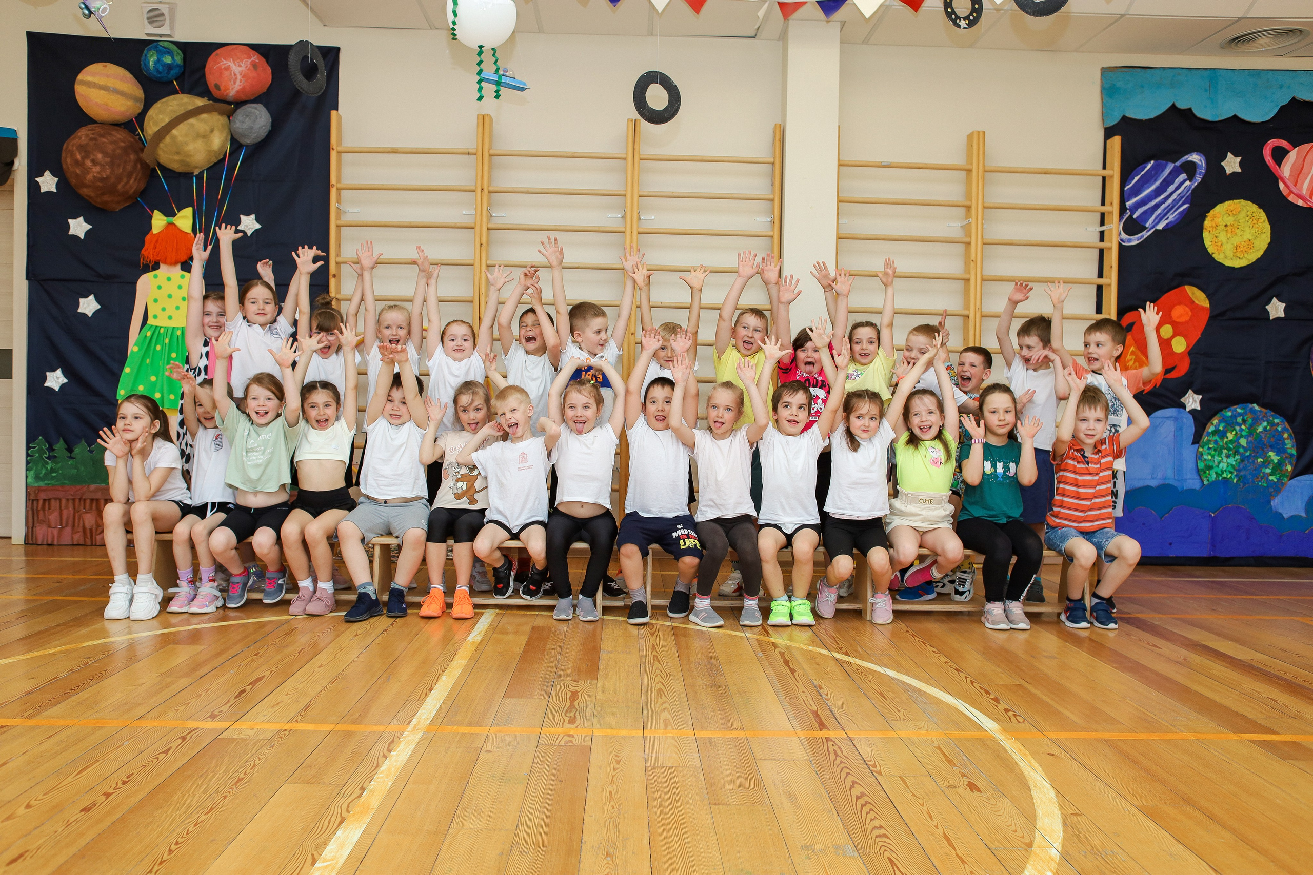 Детский сад. Студия детской фотографии CHIK STUDIO