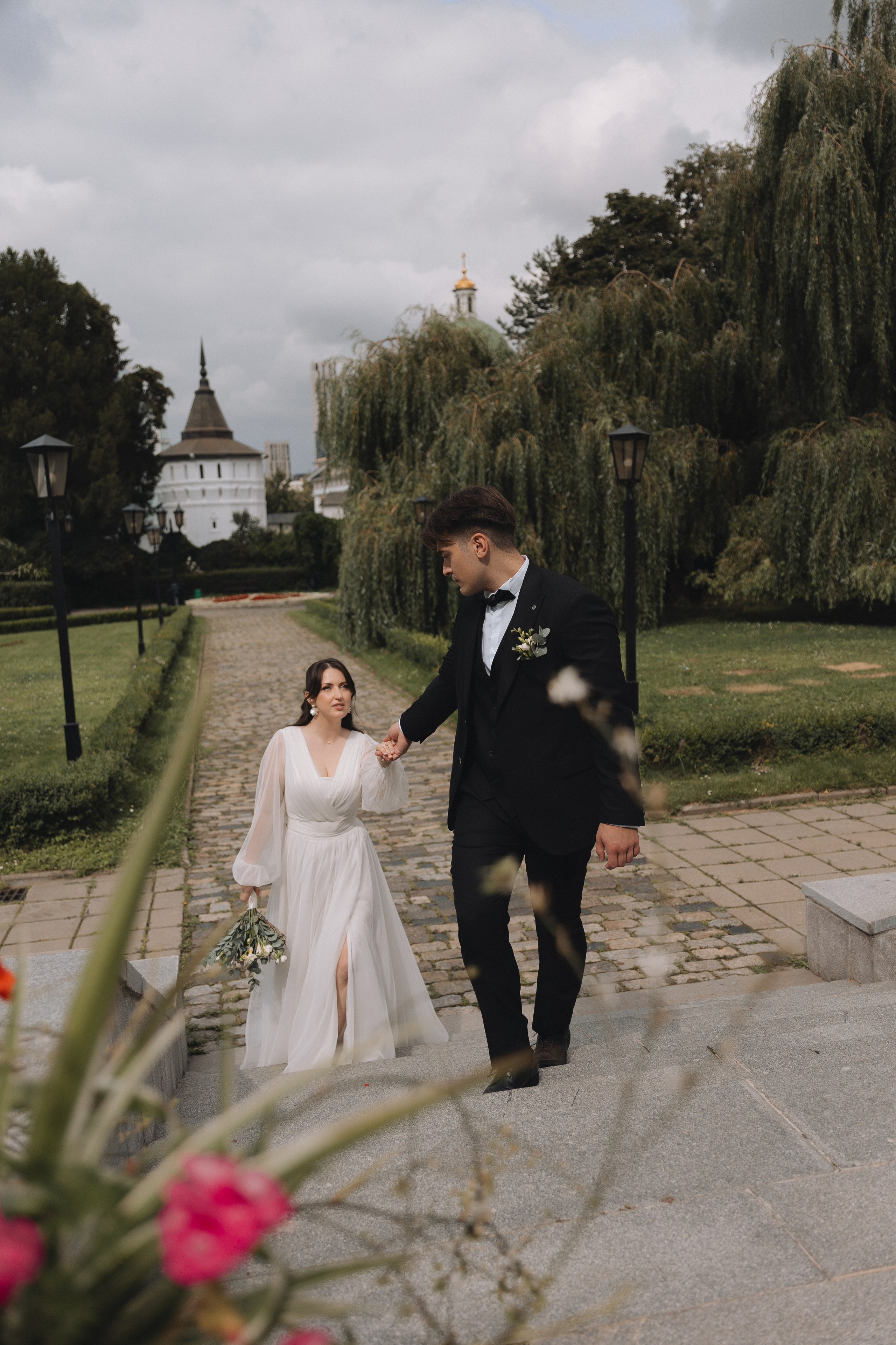 Обзор ЗАГСов Москвы. Свадебный и семейный фотограф в Москве Яна Шувалова