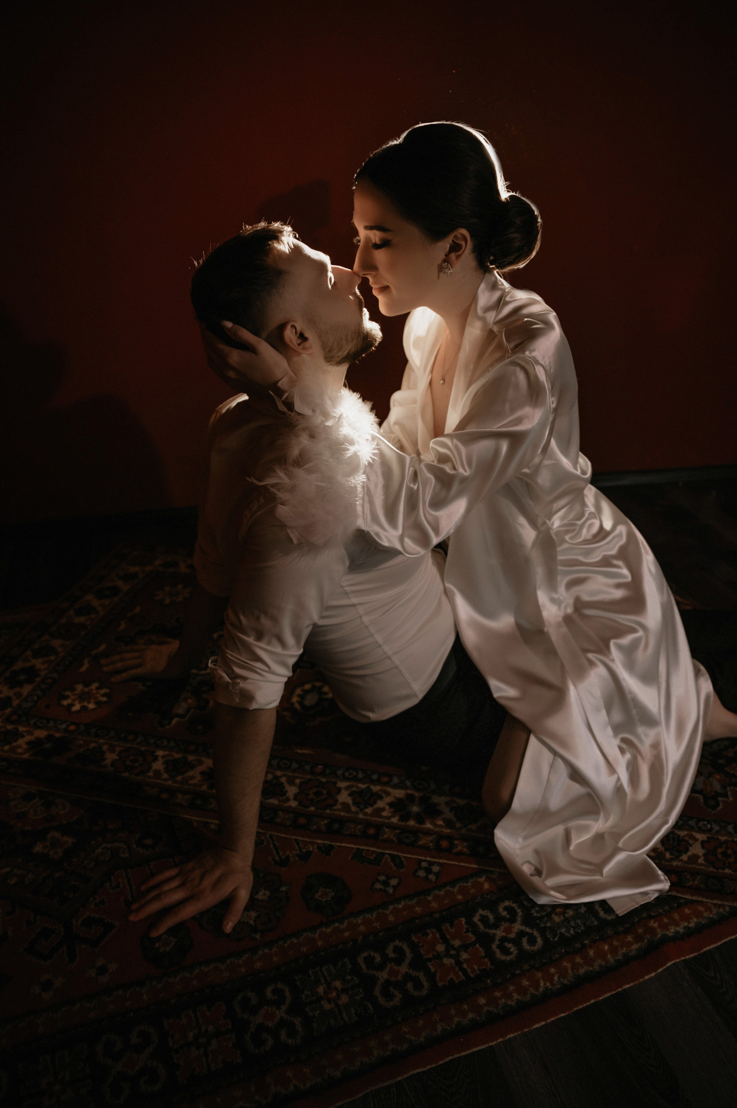 Татьяна и Василий. Фотограф в Санкт-Петербурге Ангелина Волкова