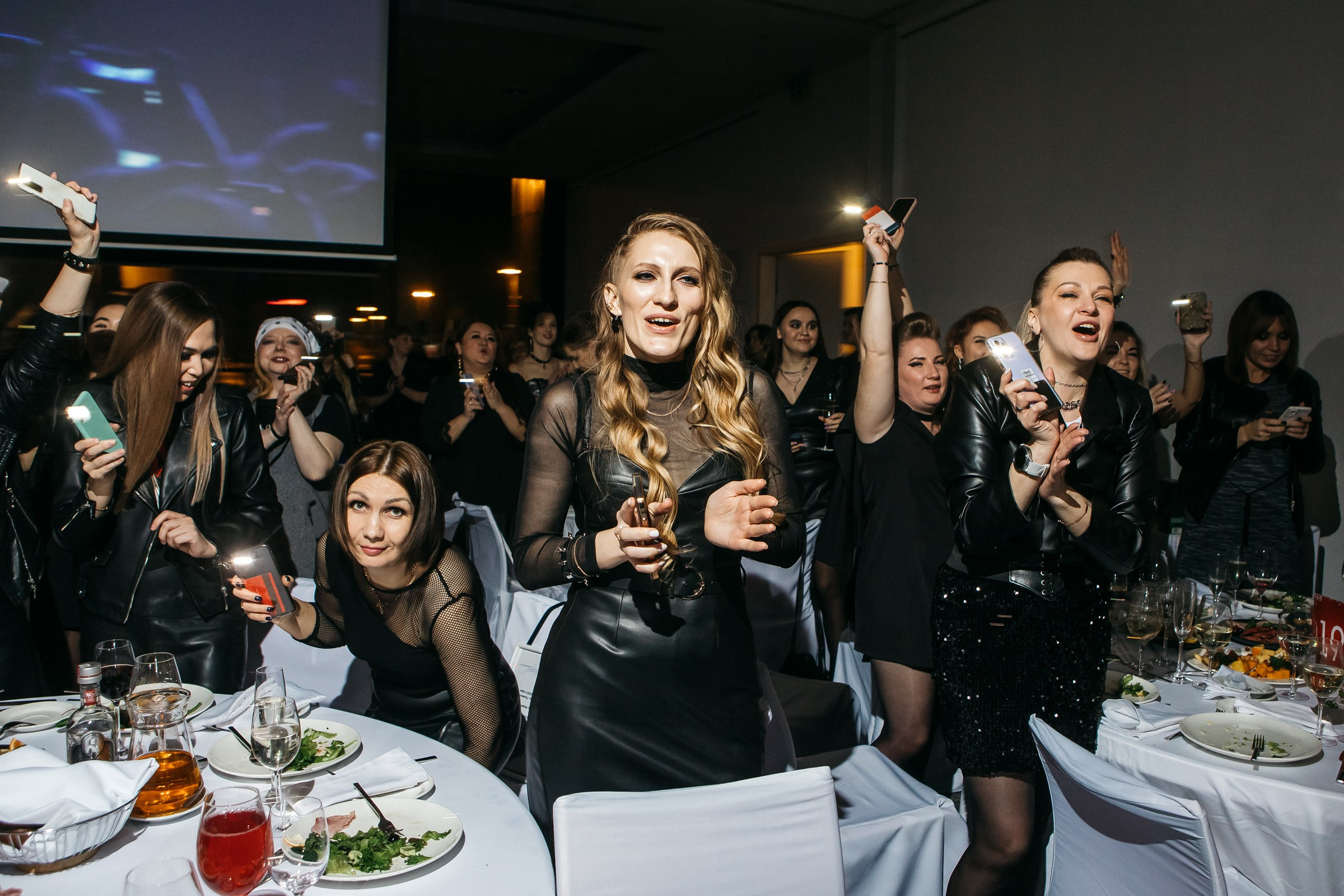 Новогодний корпоратив