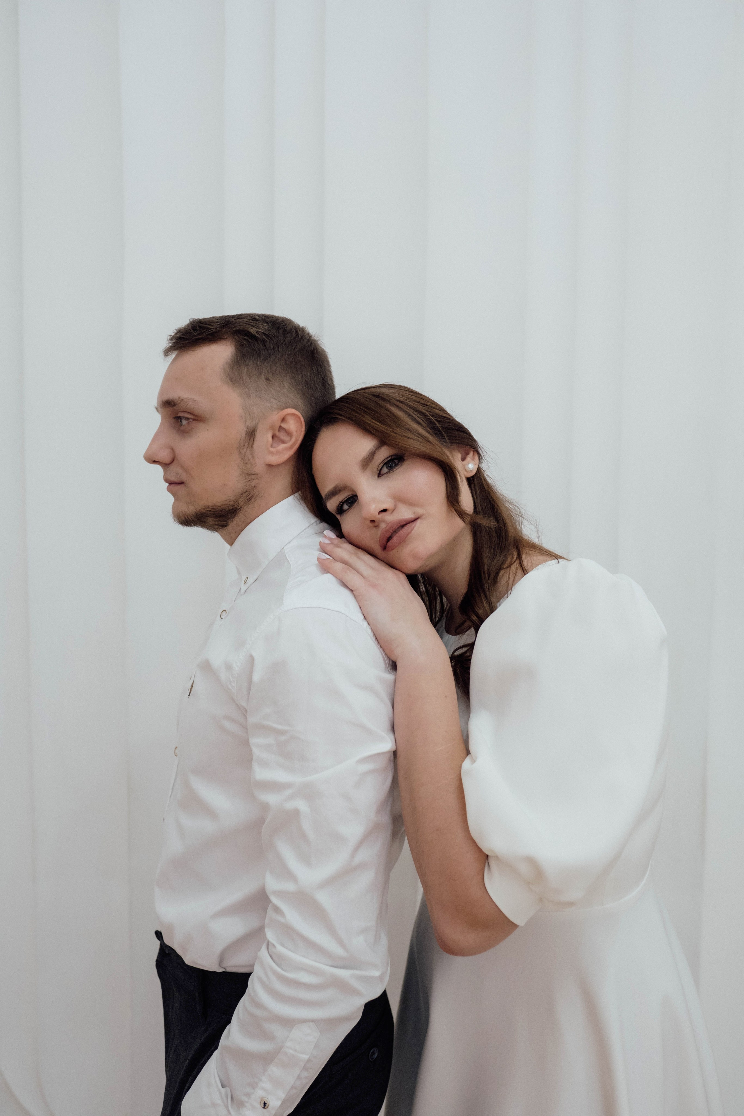 Юлия и Эдуарт ЗАГС. Свадебный и семейный фотограф г. Волгоград Биленко Ангелина