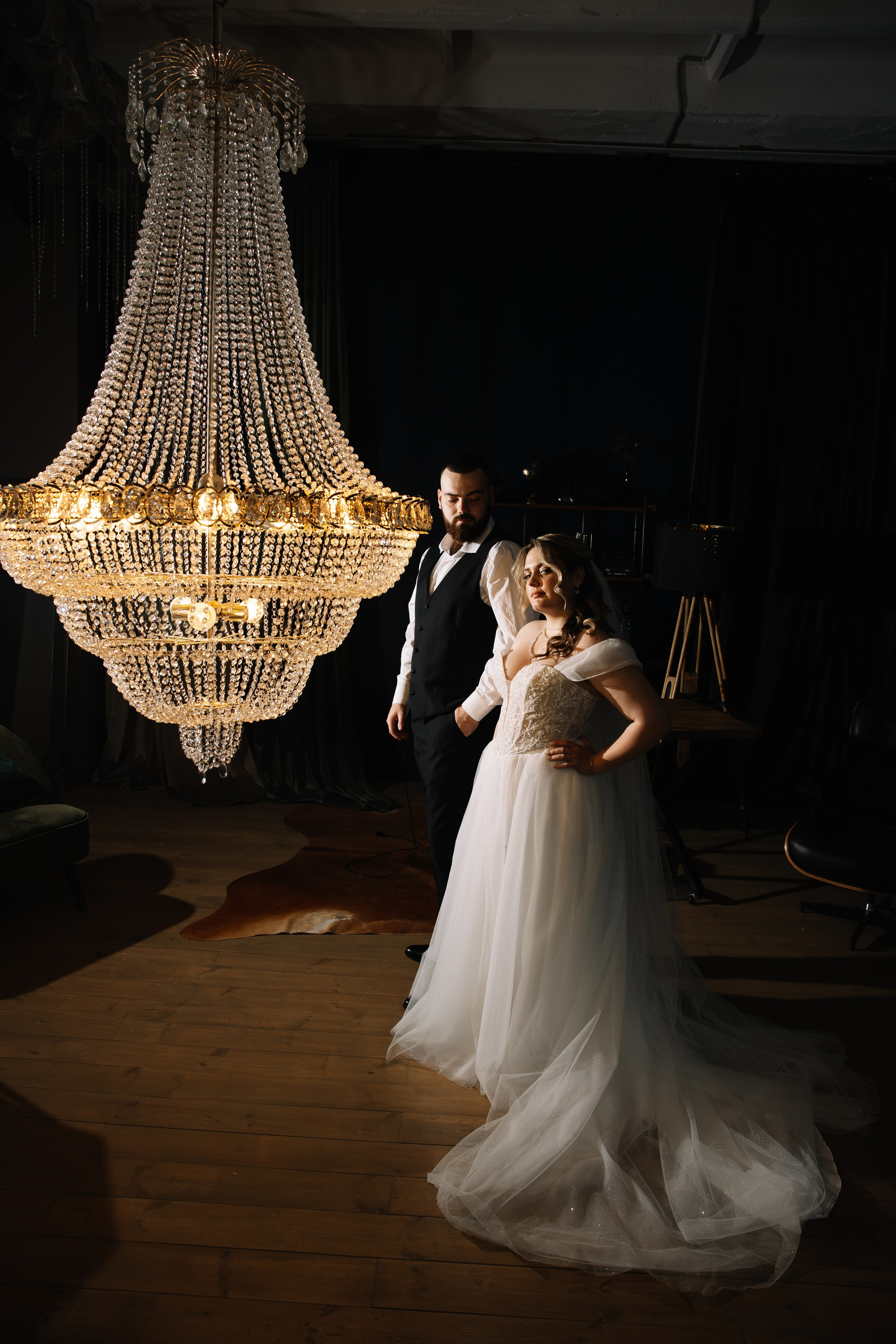 Даниил и Виктория. Свадебный Фотограф и Видеограф Омск